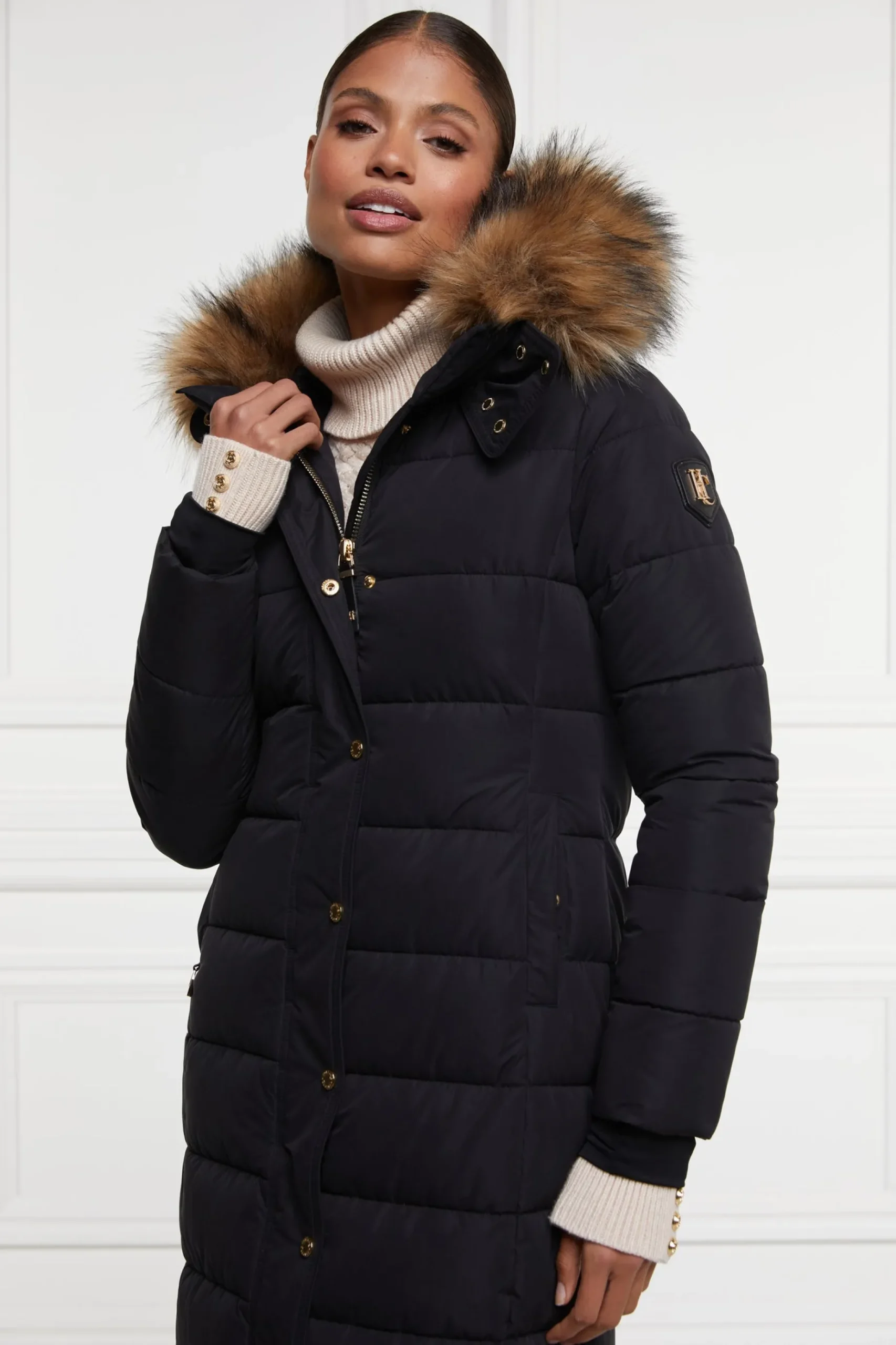 Stoneleigh Longline Coat