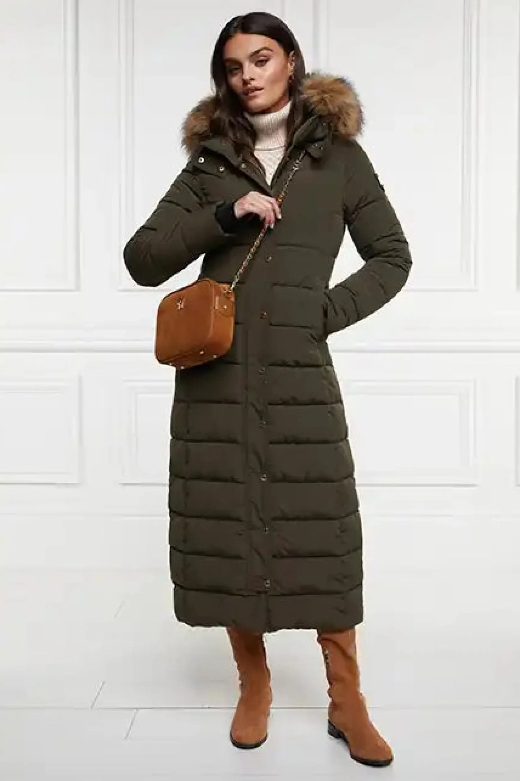 Stoneleigh Longline Coat