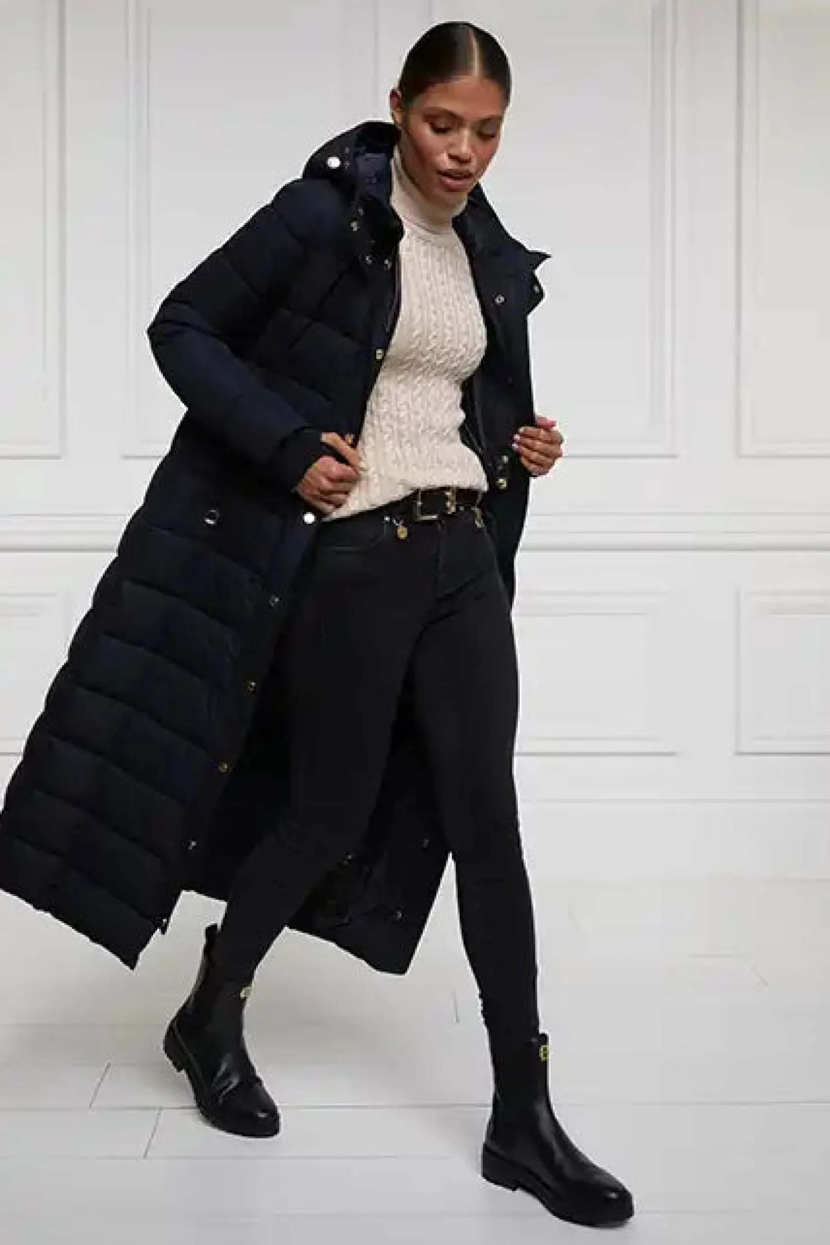 Stoneleigh Longline Coat