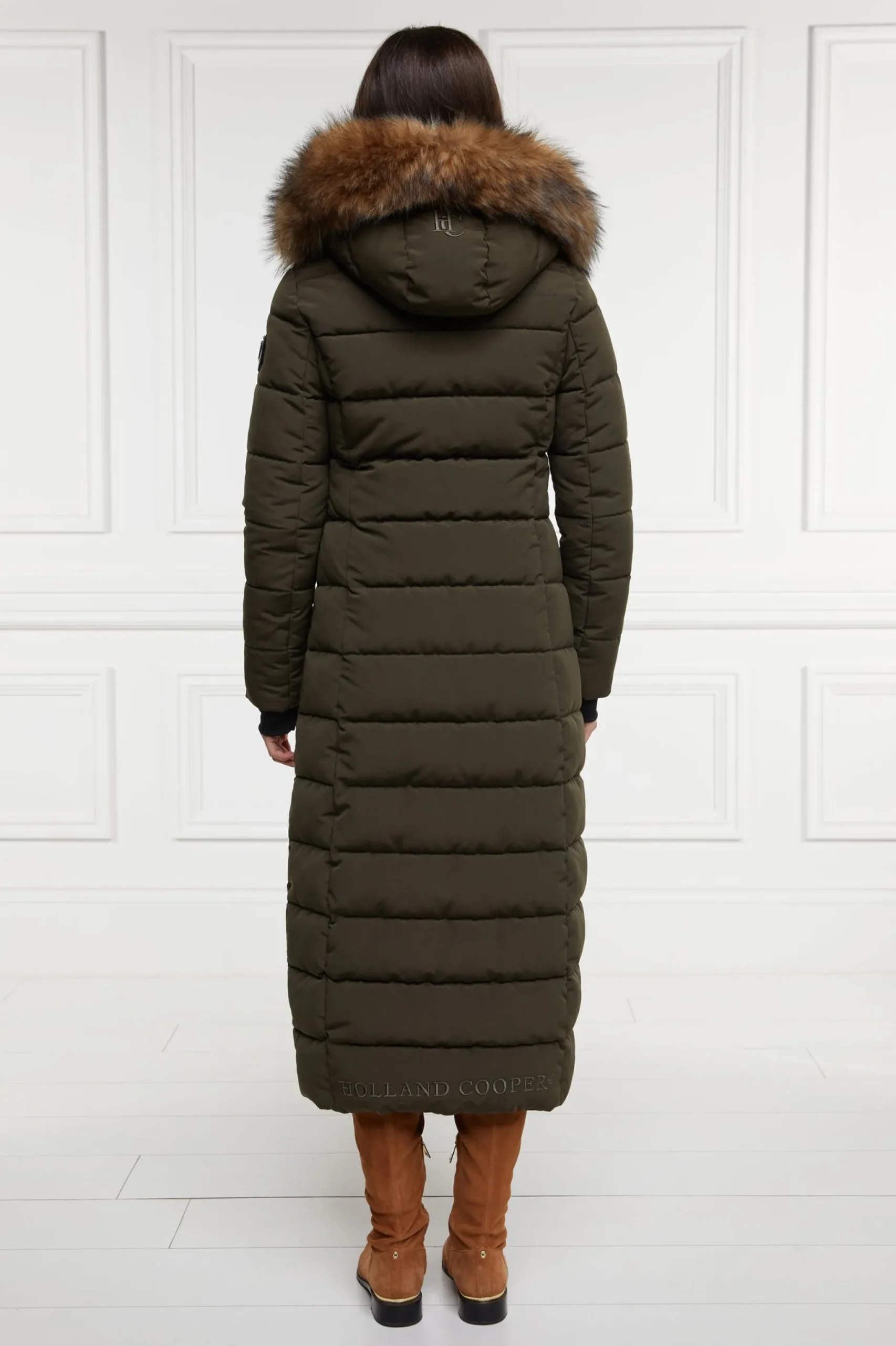 Stoneleigh Longline Coat