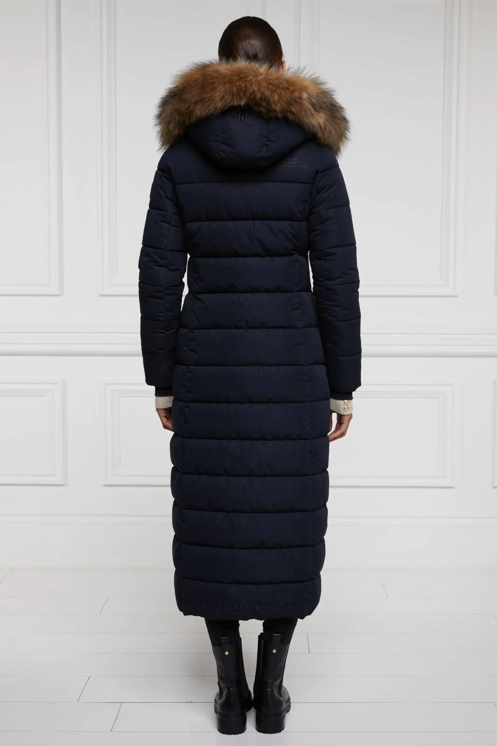 Stoneleigh Longline Coat