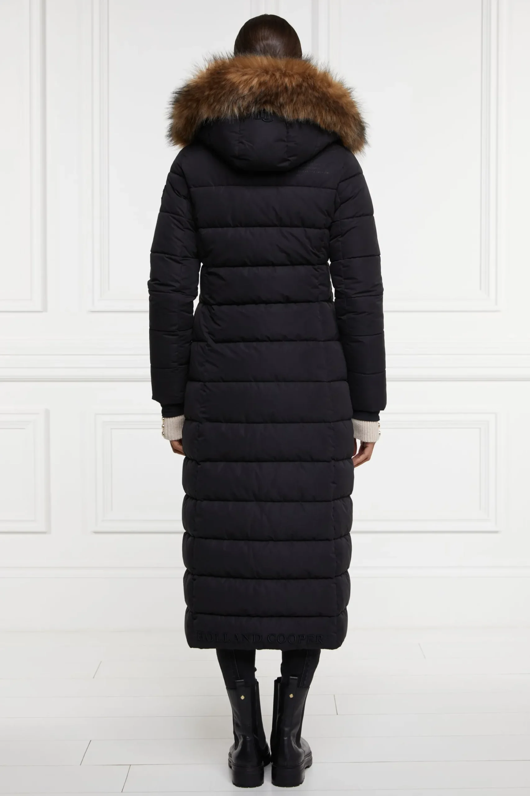 Stoneleigh Longline Coat