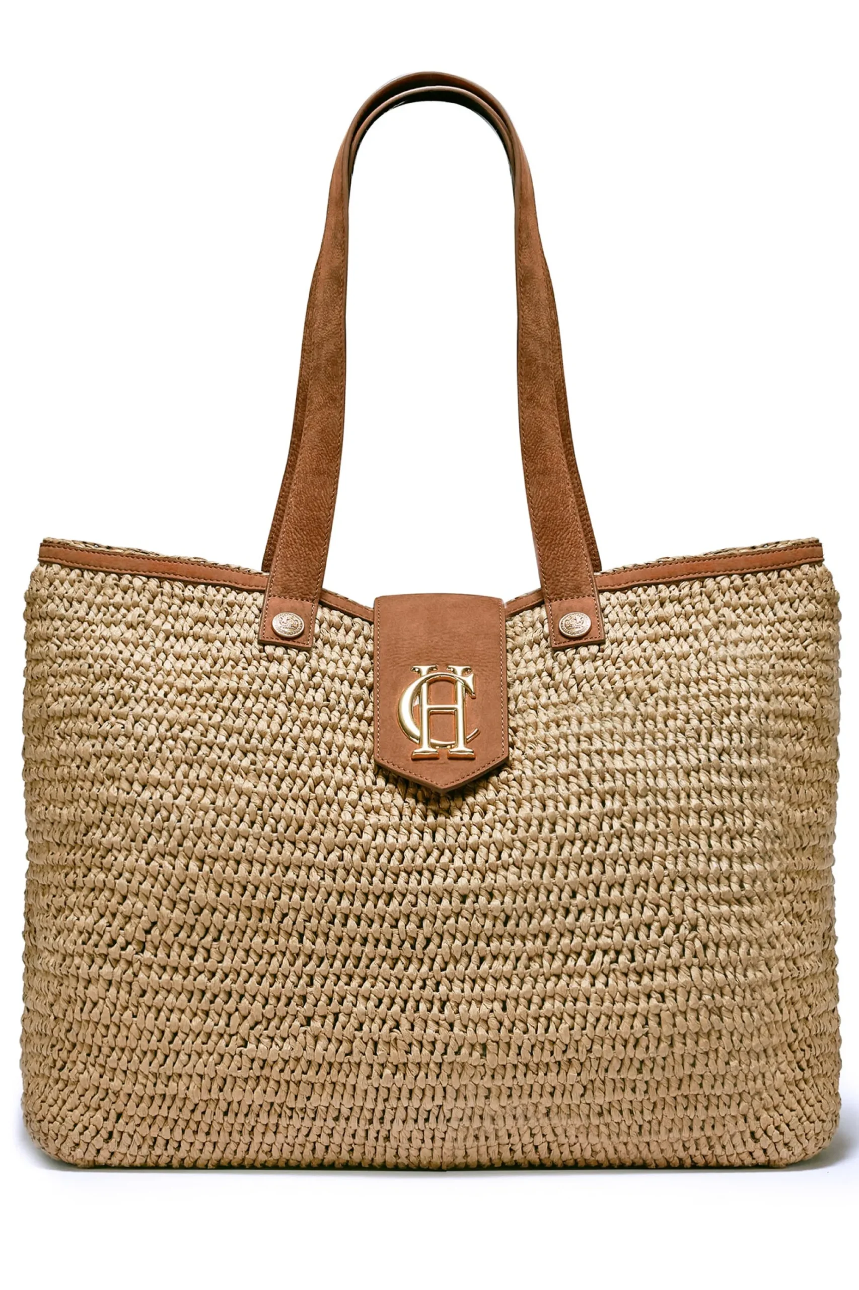 Straw Shopper
