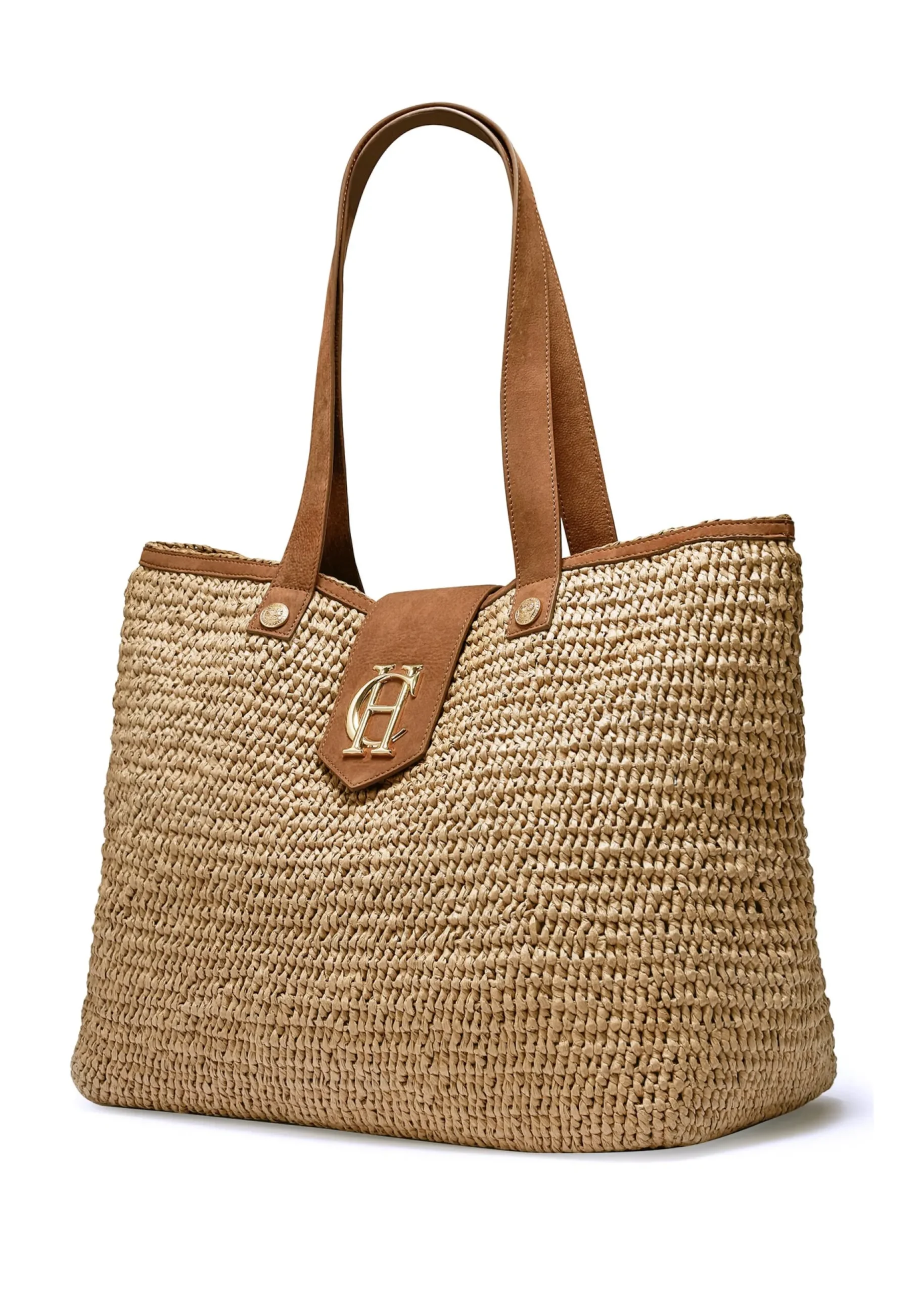Straw Shopper