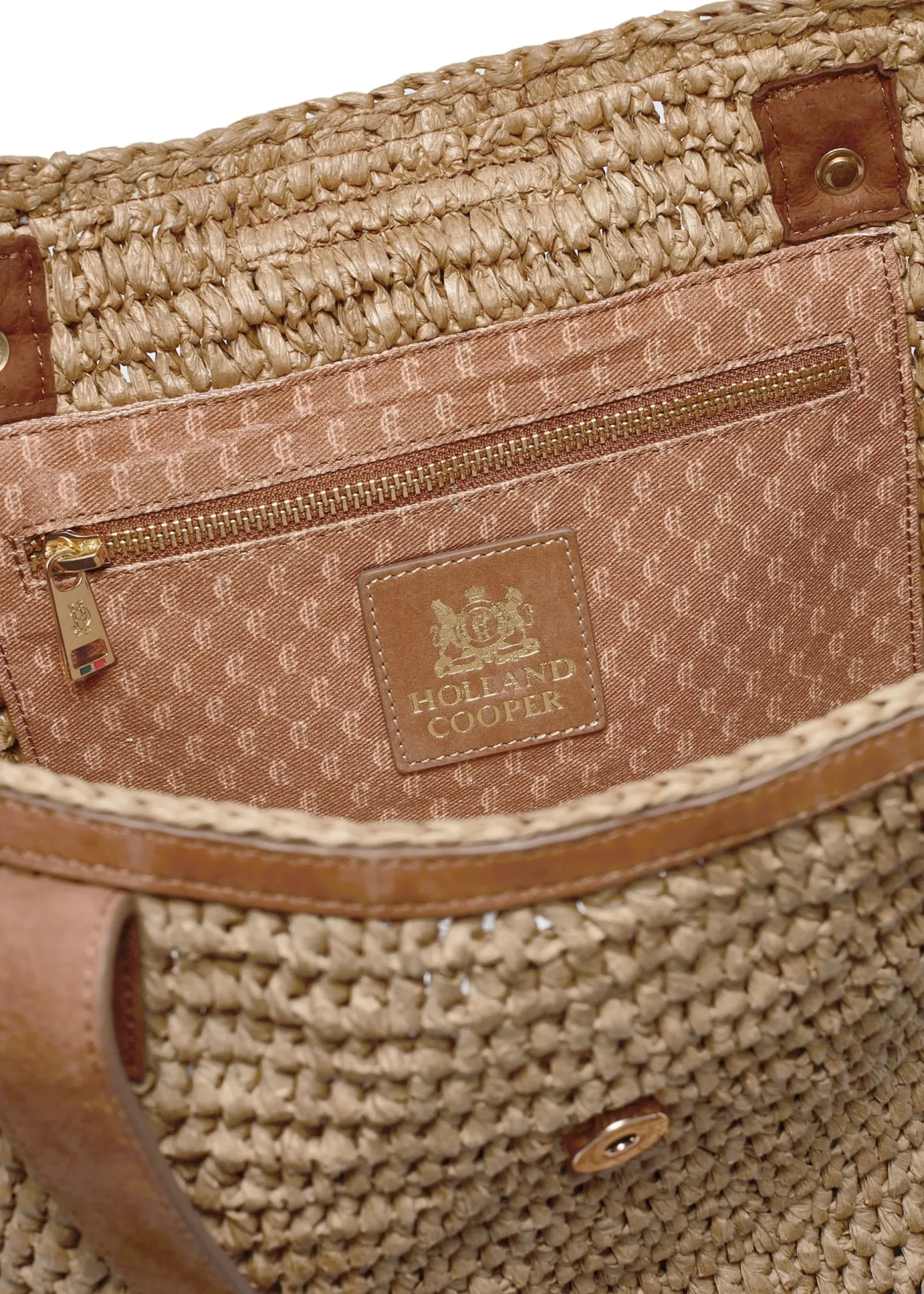 Straw Shopper