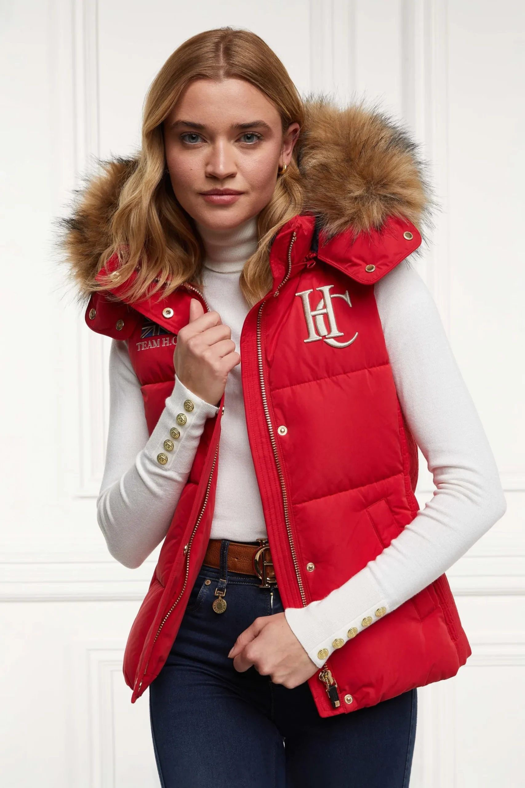 Team Gilet