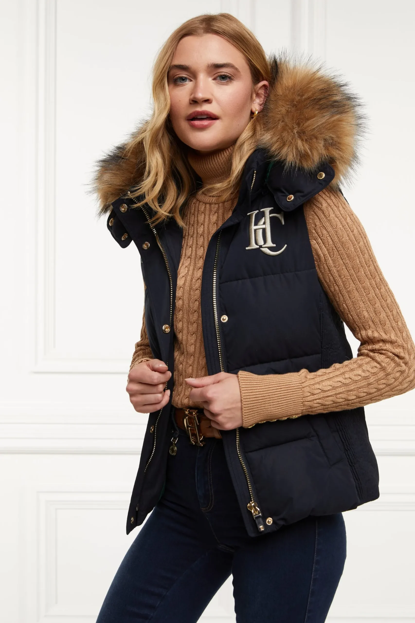 Team Gilet