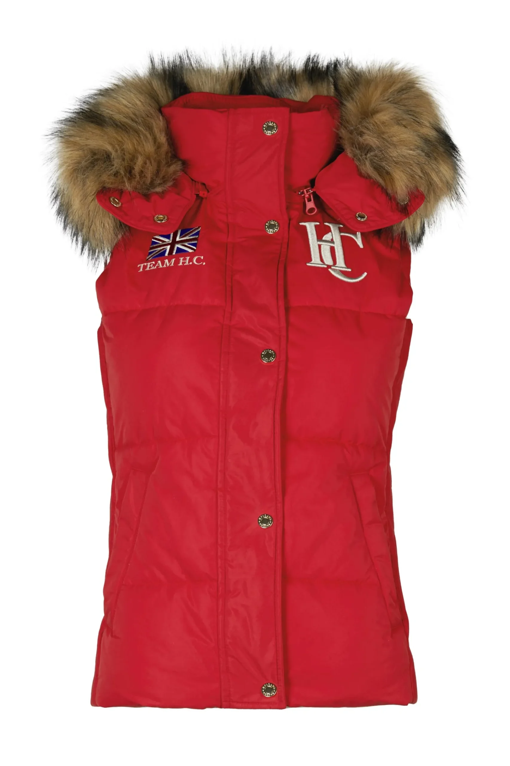 Team Gilet