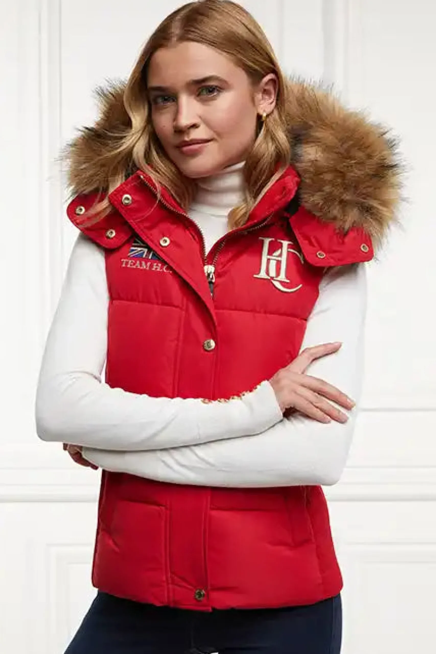 Team Gilet