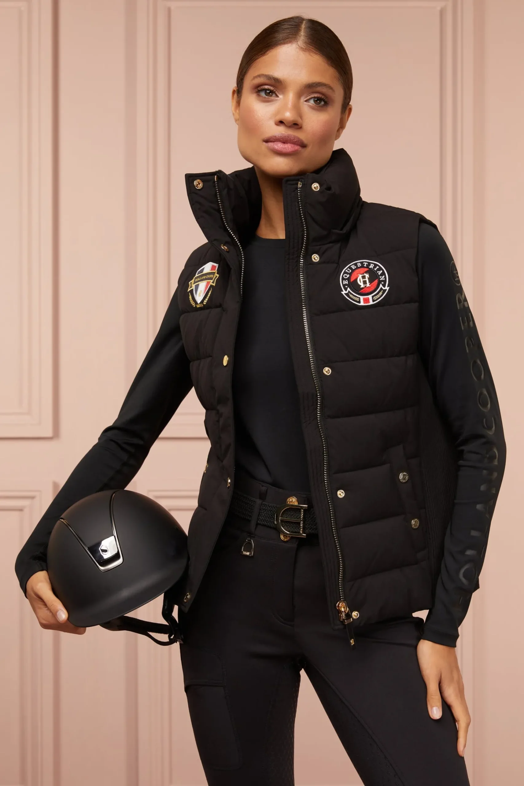 Team HC Gilet