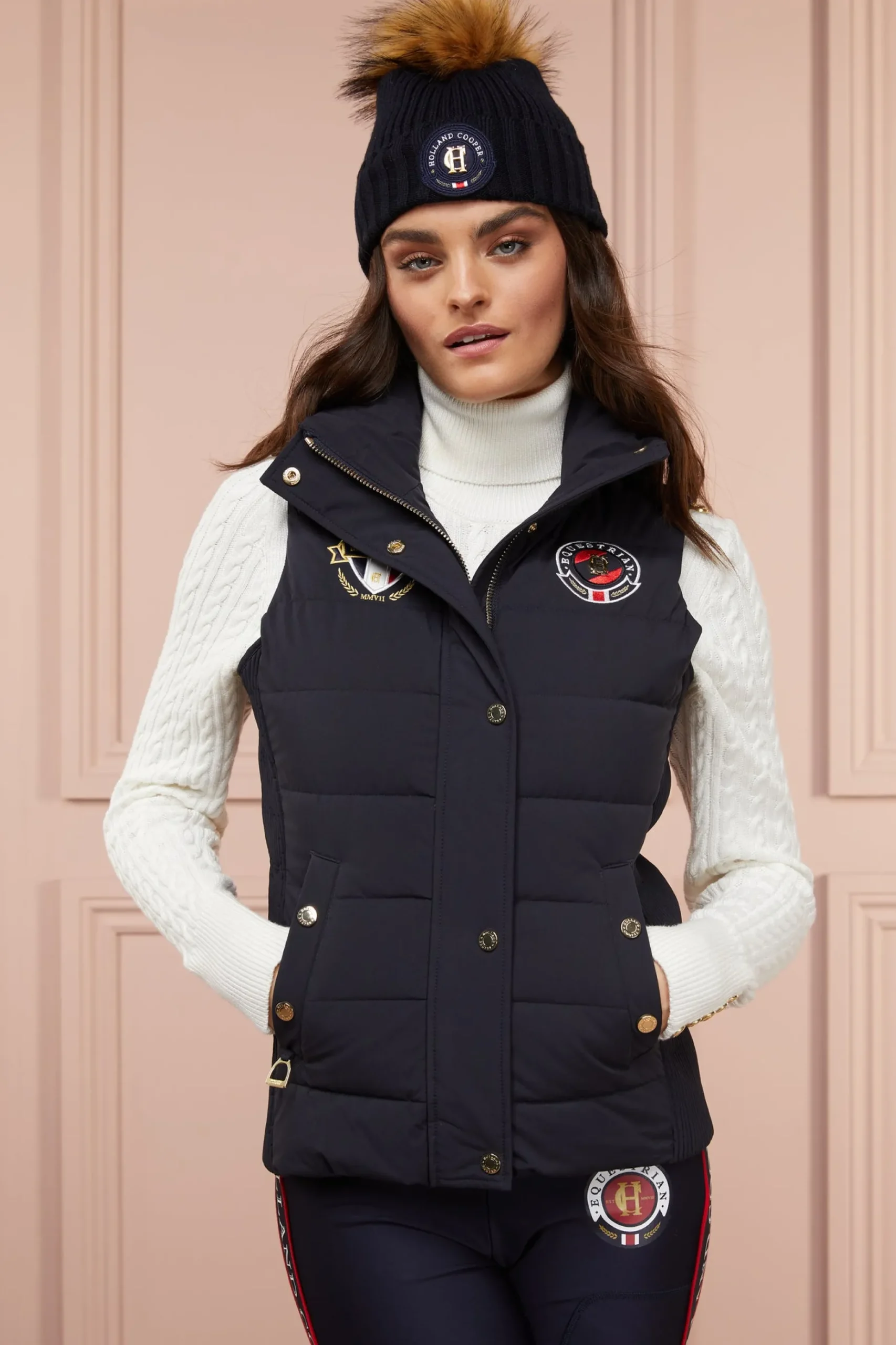 Team HC Gilet