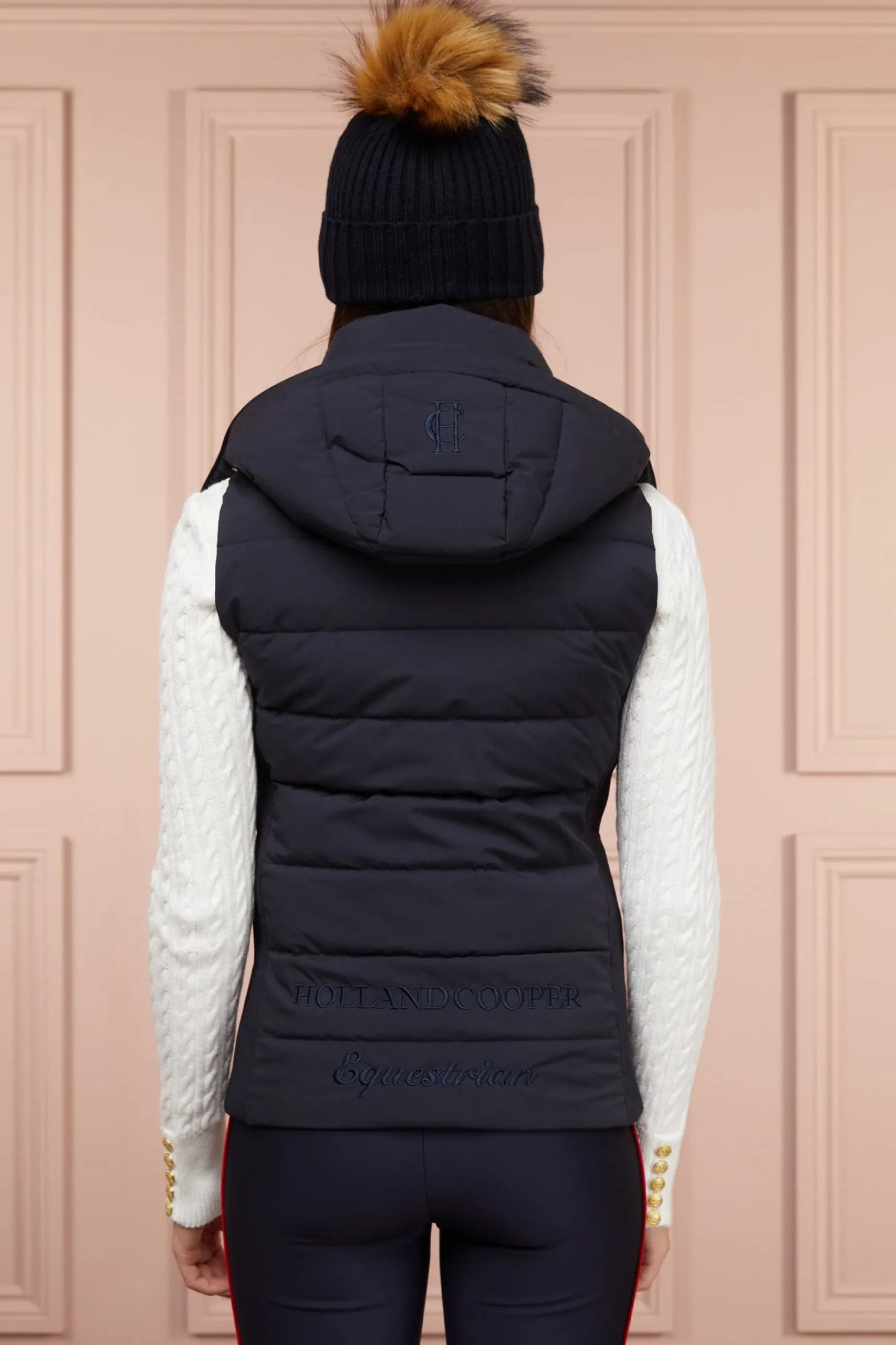 Team HC Gilet