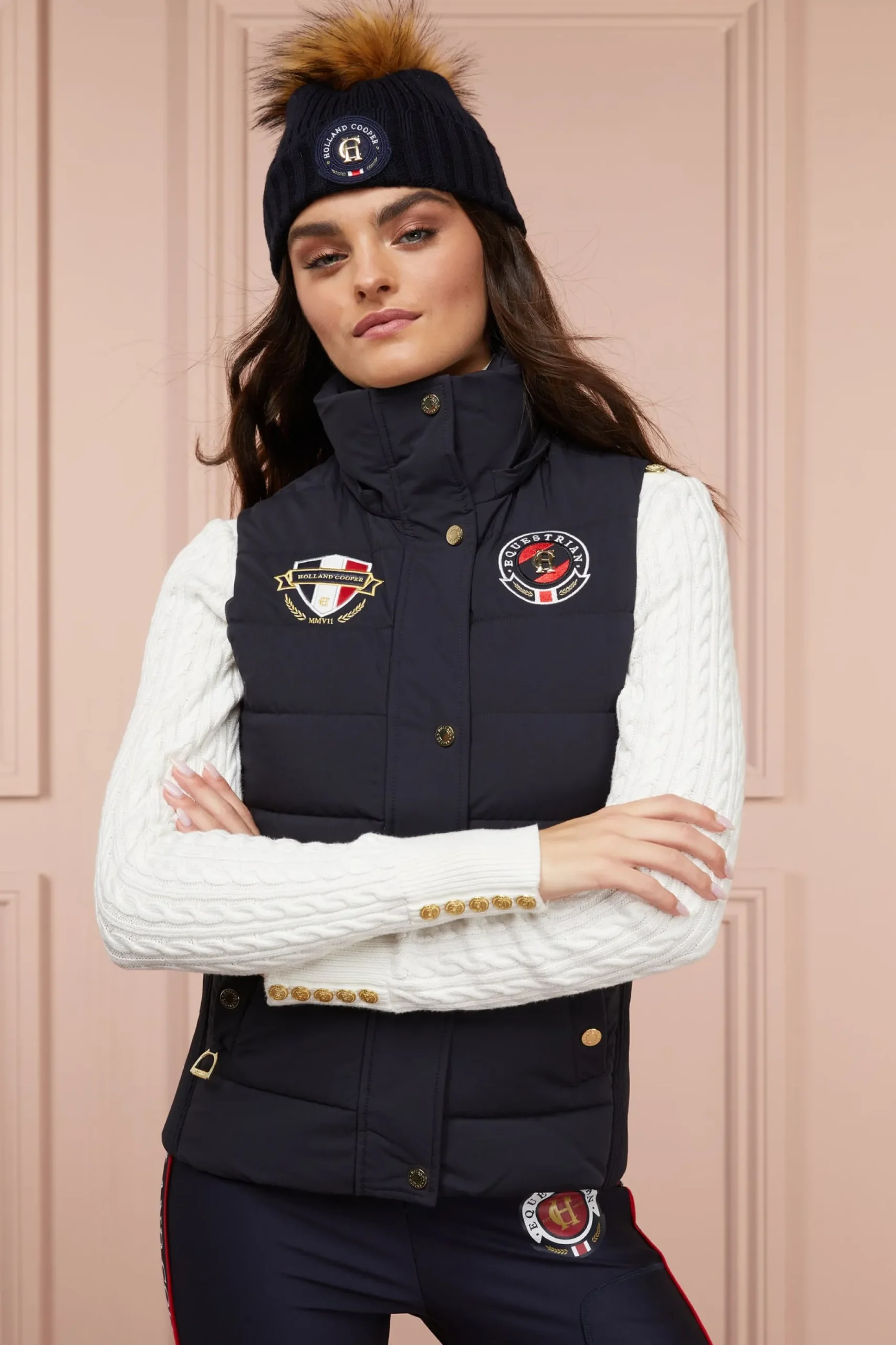 Team HC Gilet
