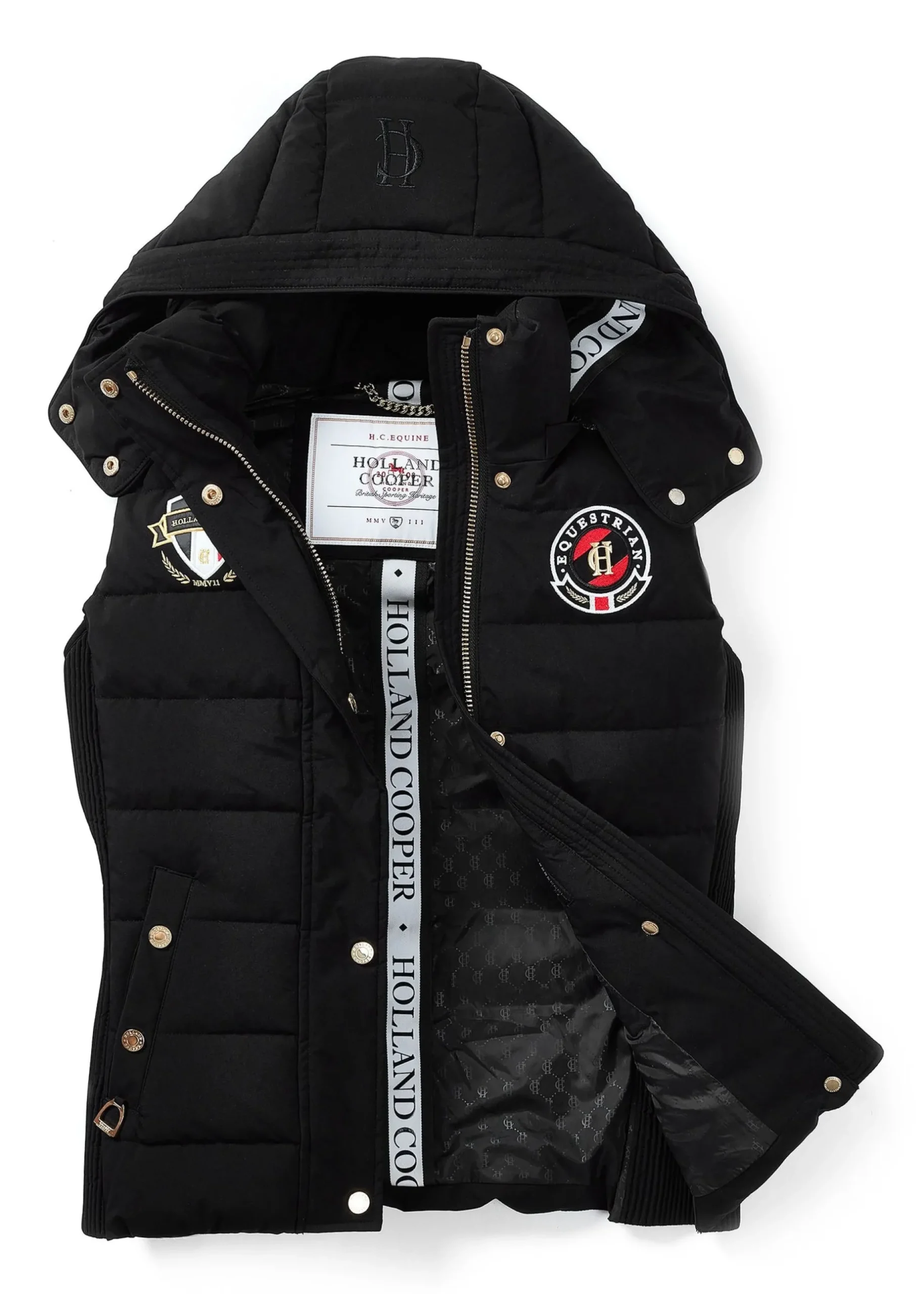 Team HC Gilet