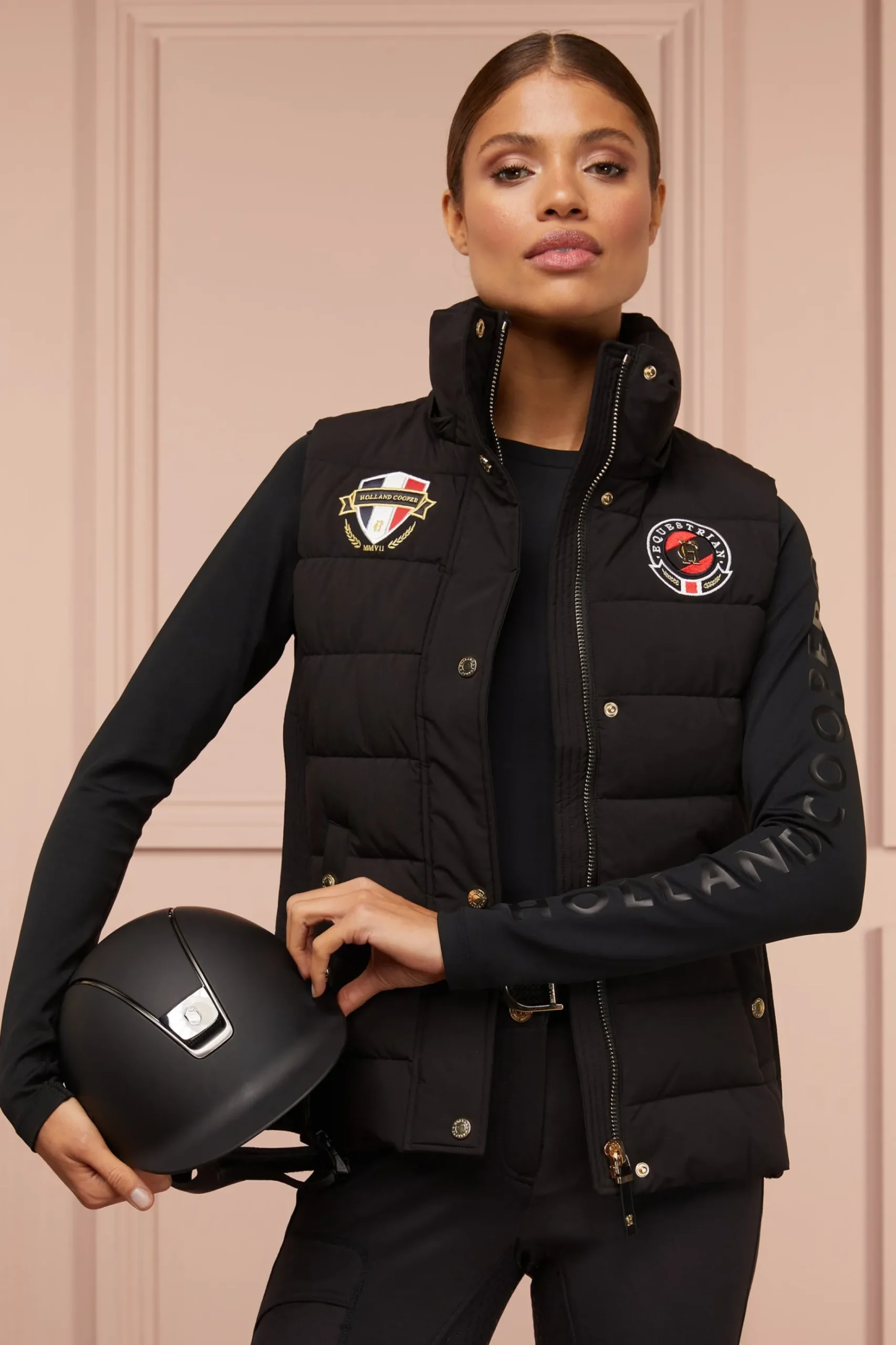 Team HC Gilet
