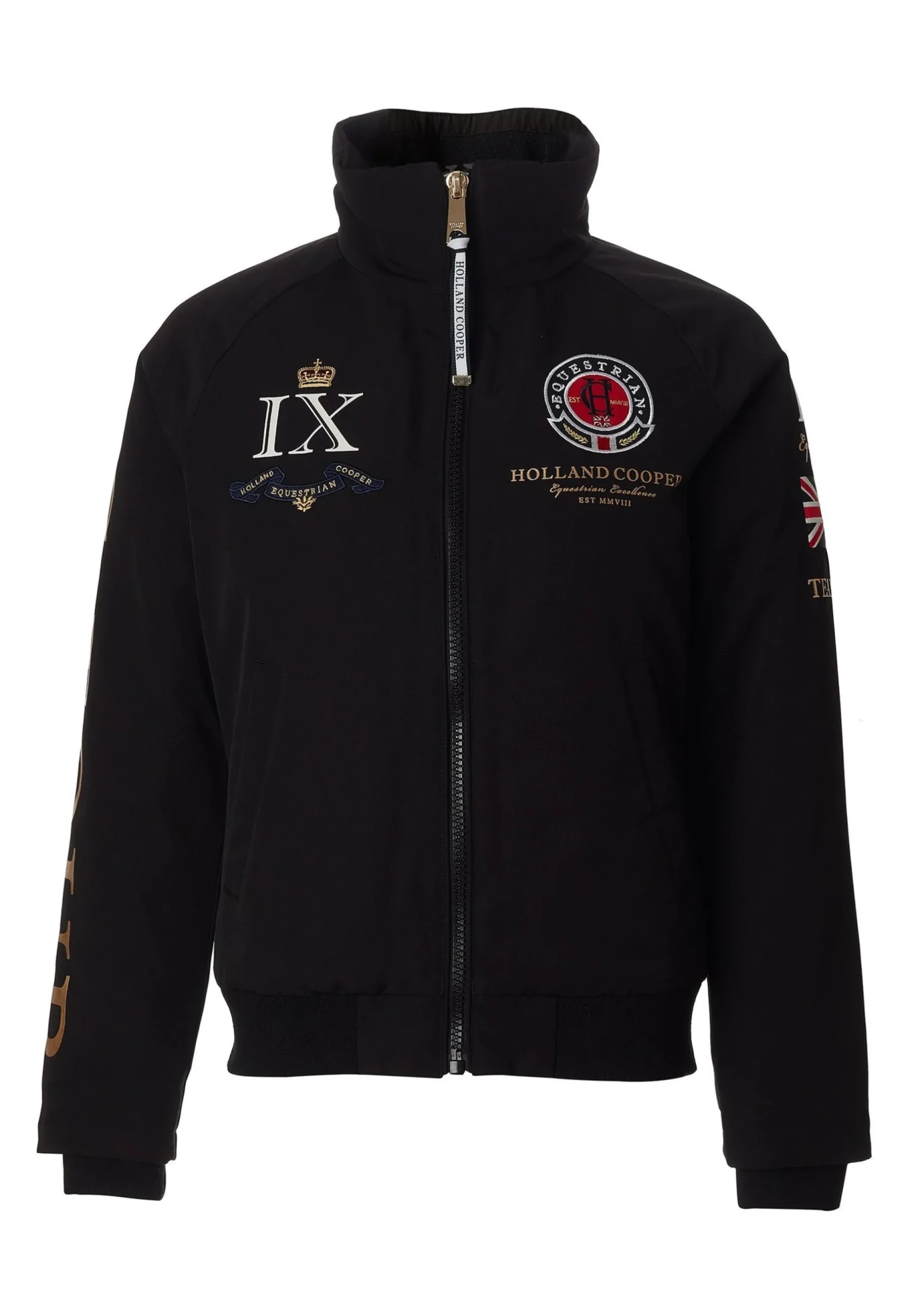 Team HC Jacket