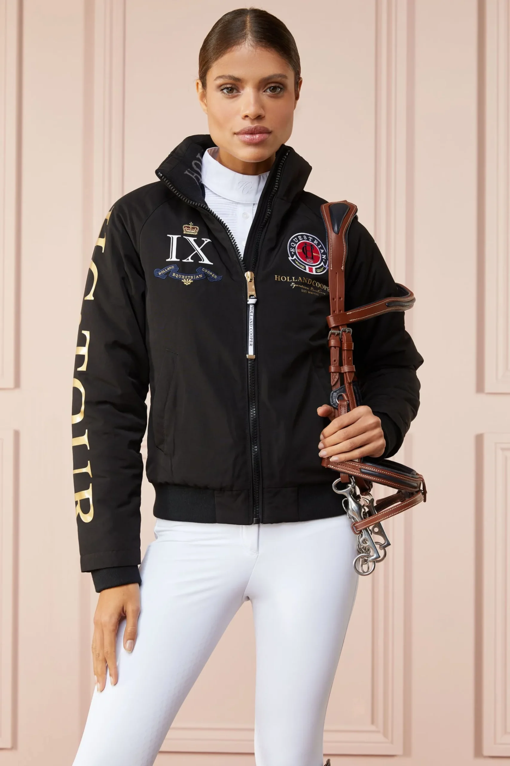 Team HC Jacket