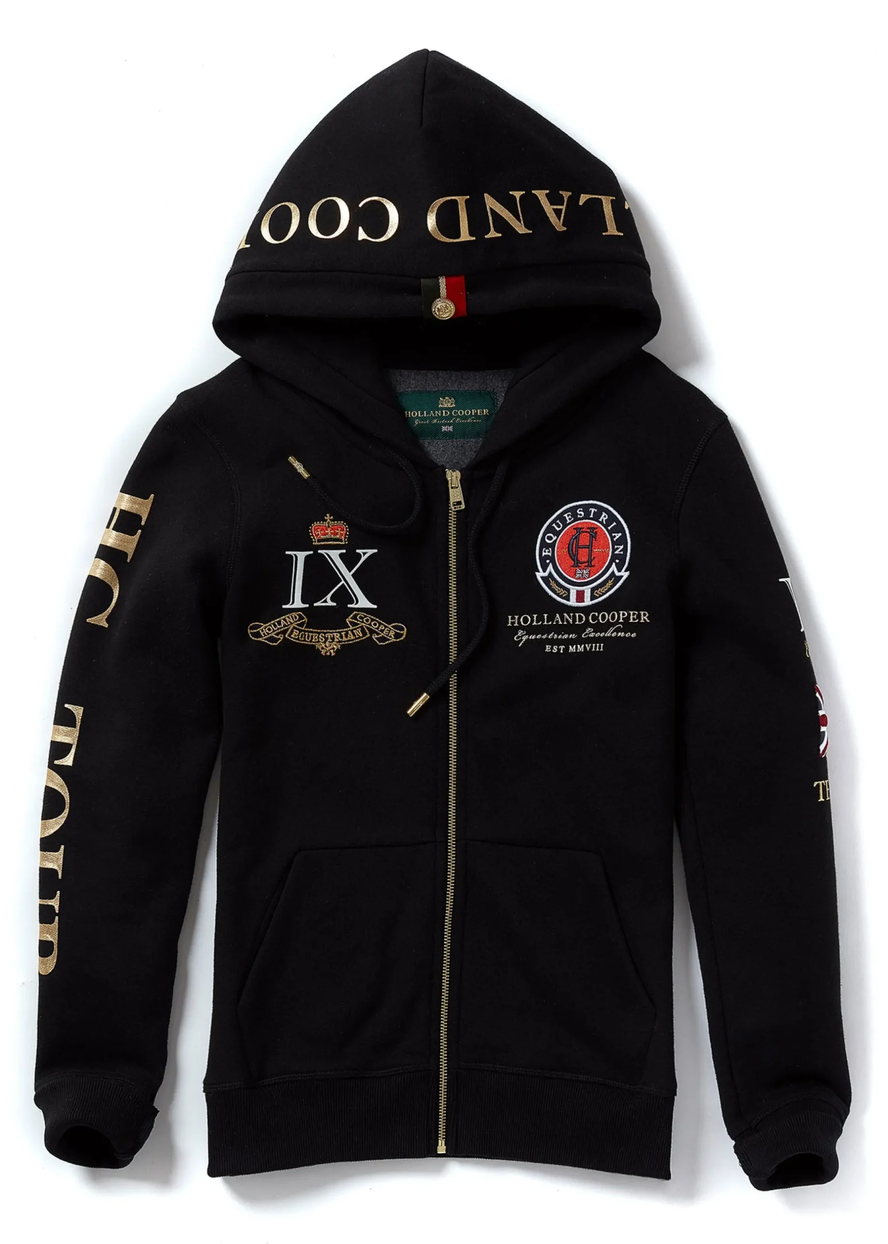 Team Hoodie