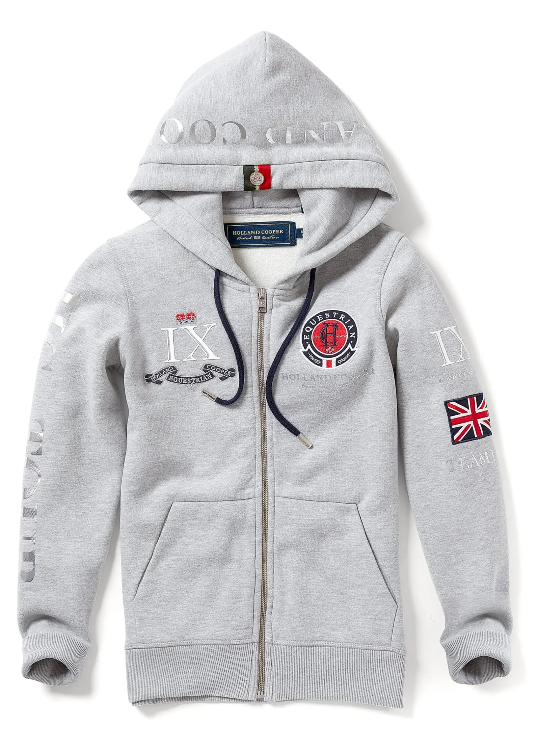 Team Hoodie