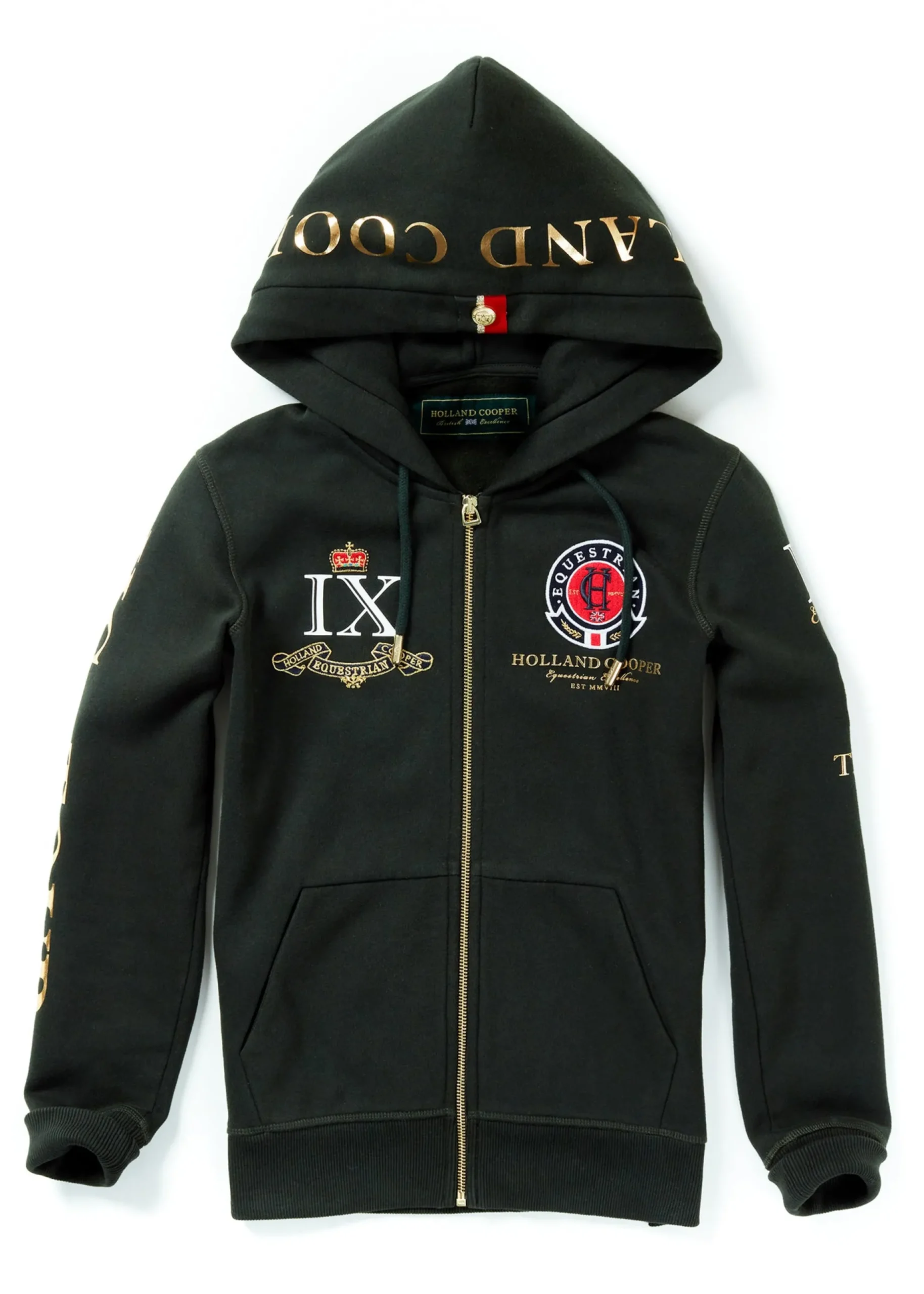 Team Hoodie
