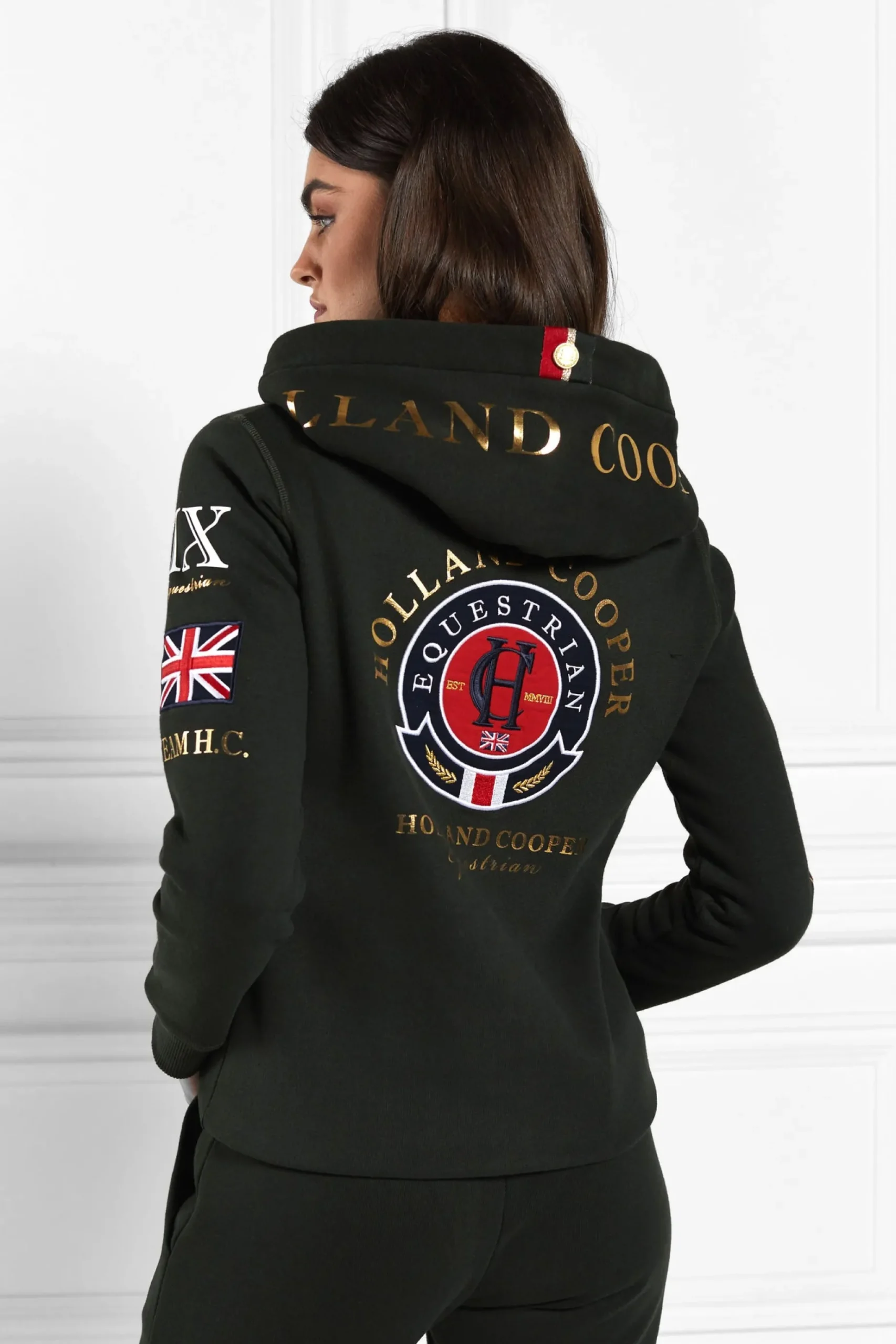 Team Hoodie