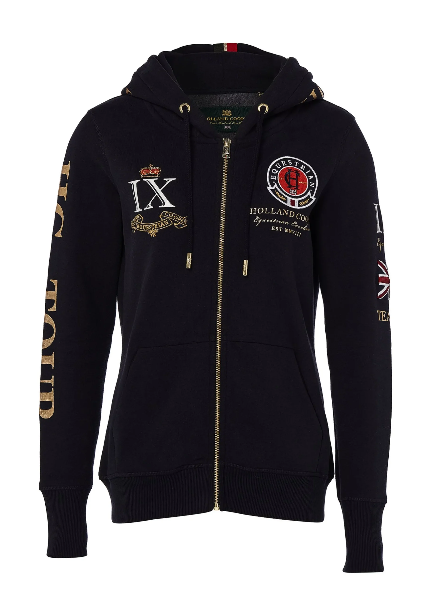Team Hoodie