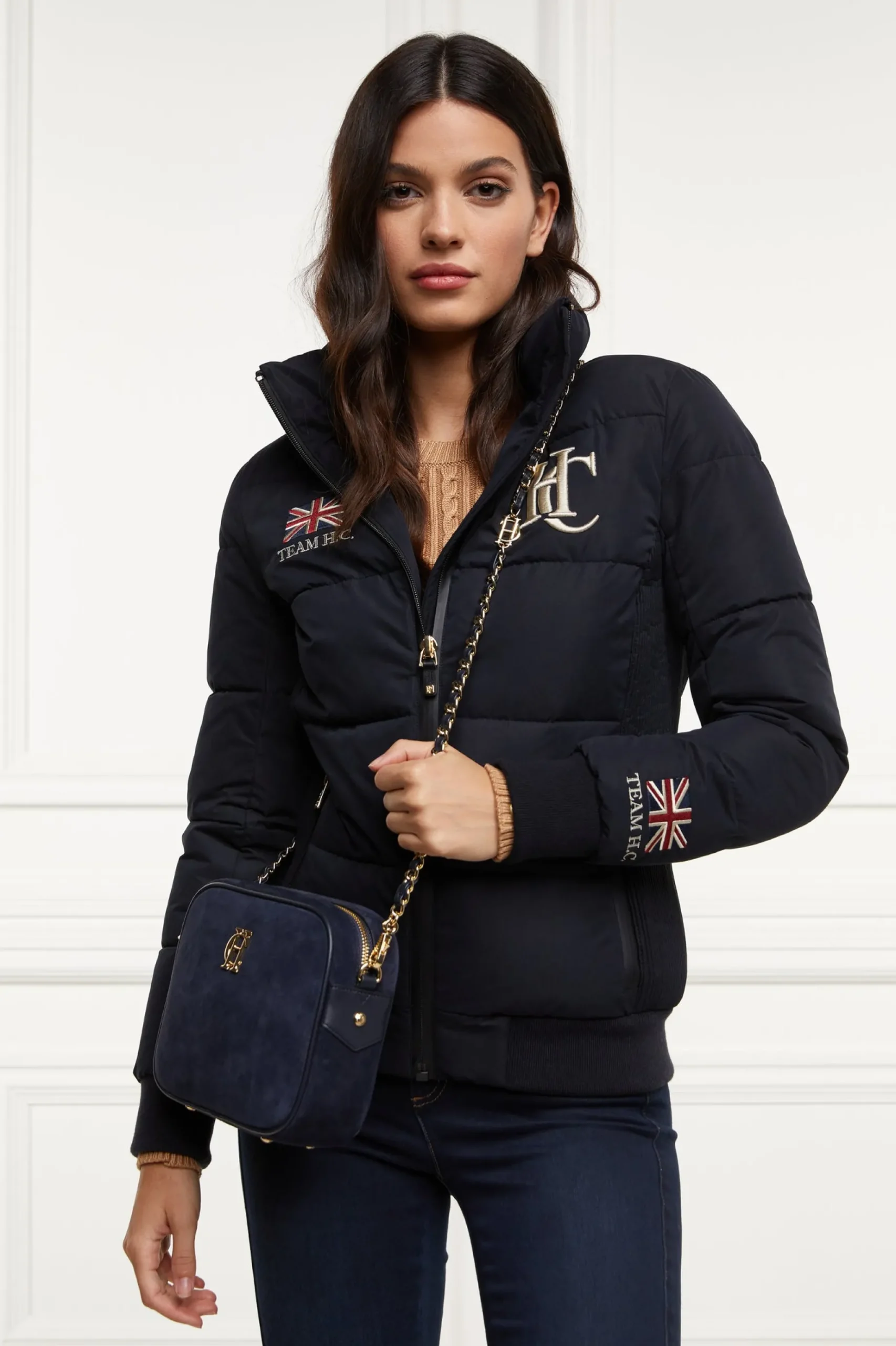 Team Padded Jacket