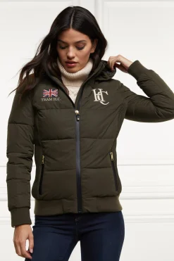 Team Padded Jacket