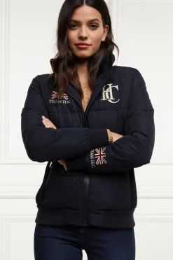 Team Padded Jacket