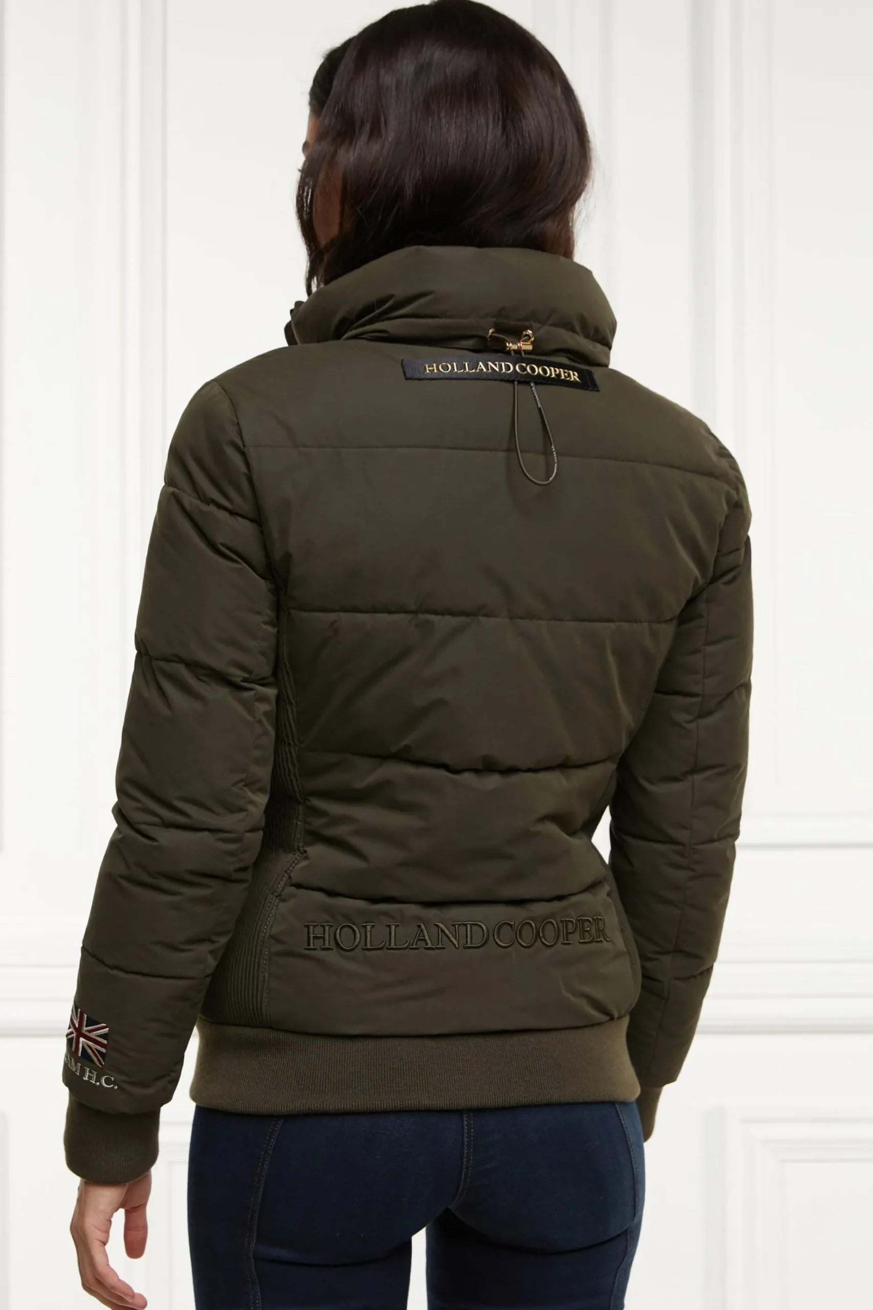 Team Padded Jacket