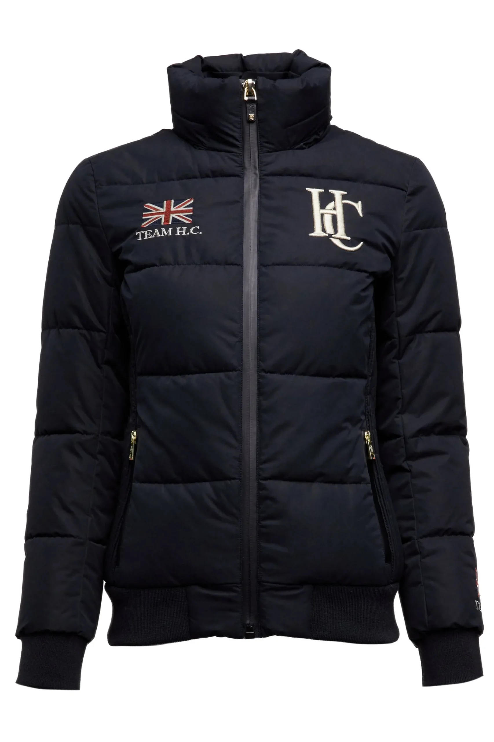 Team Padded Jacket