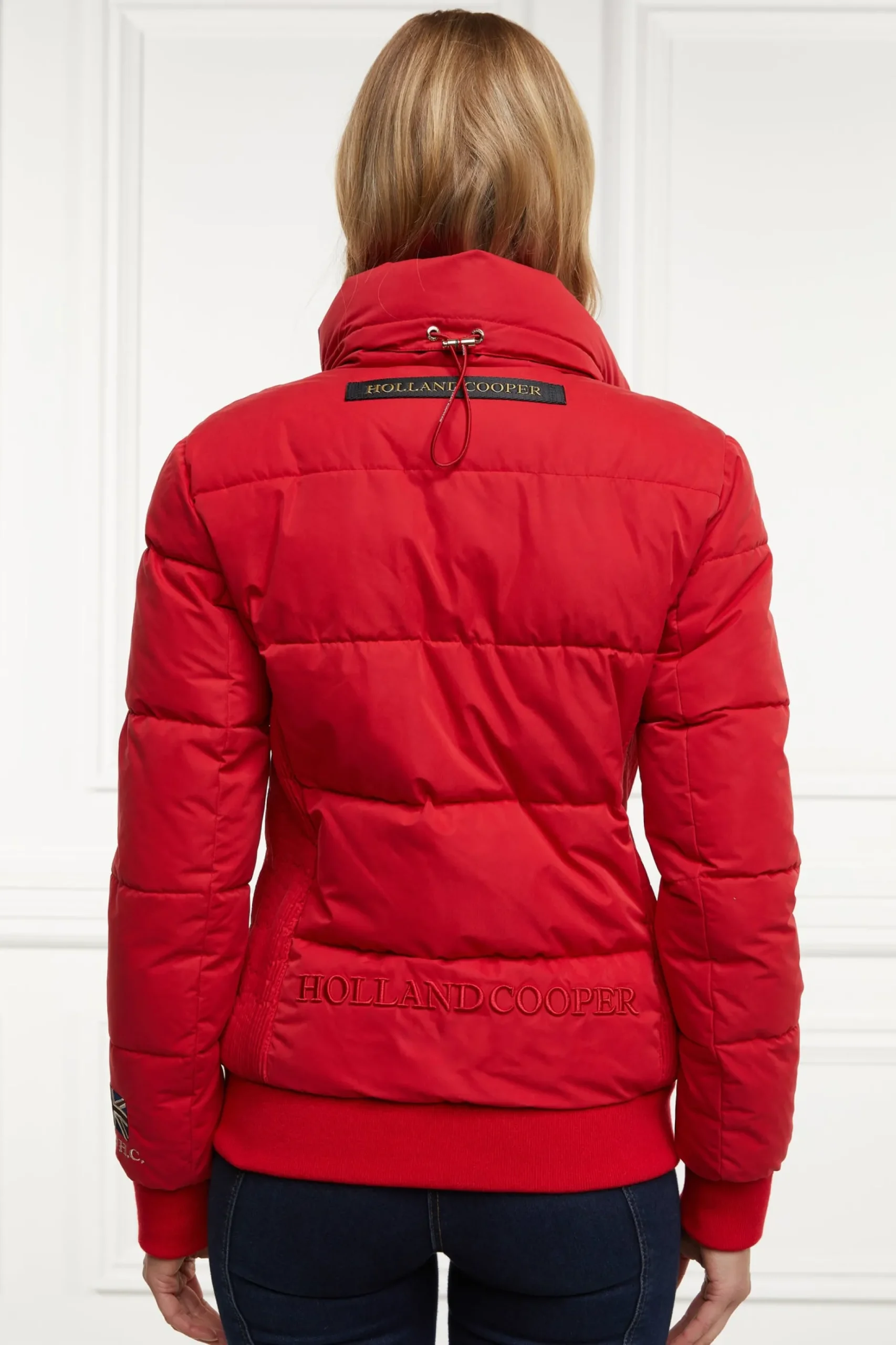 Team Padded Jacket