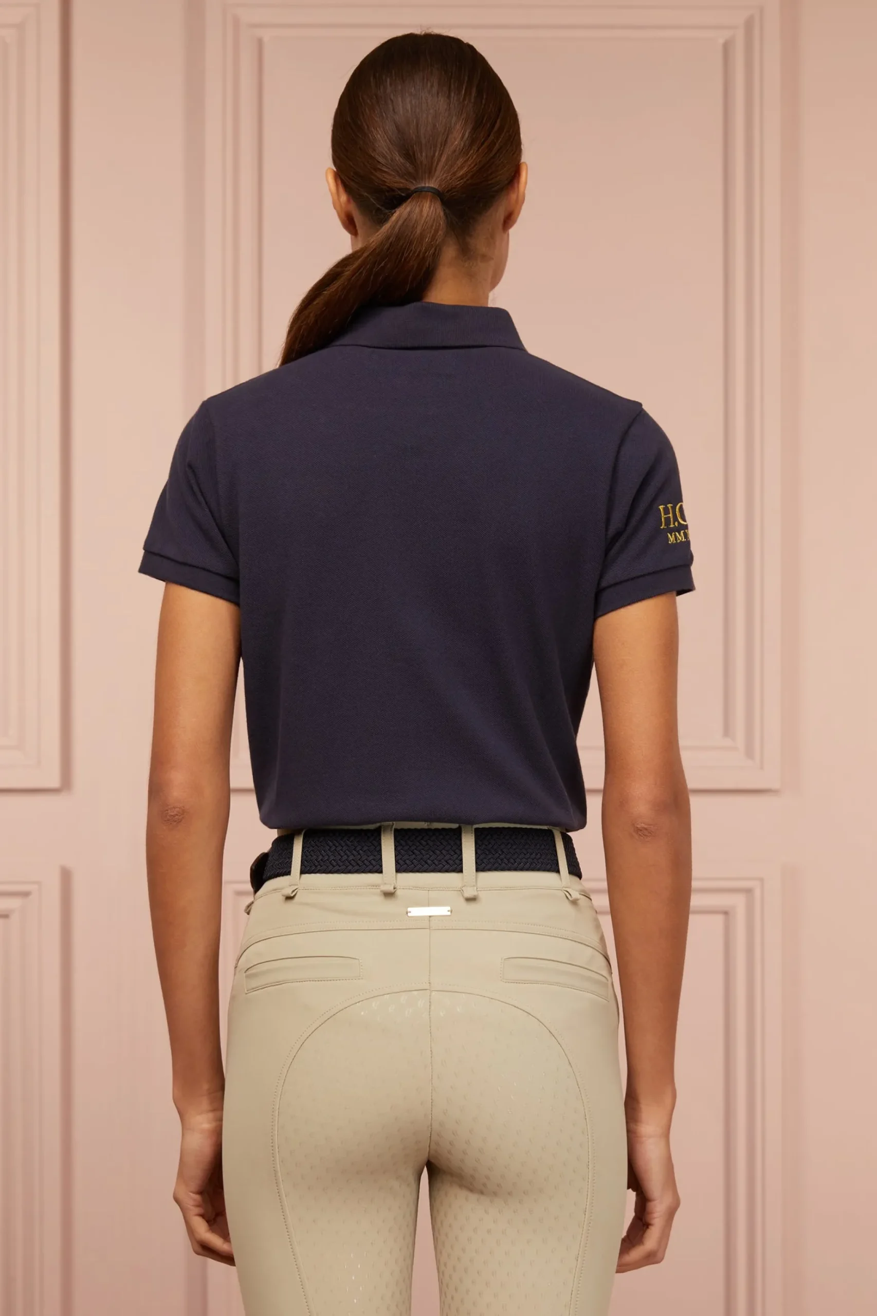 Team Polo Shirt
