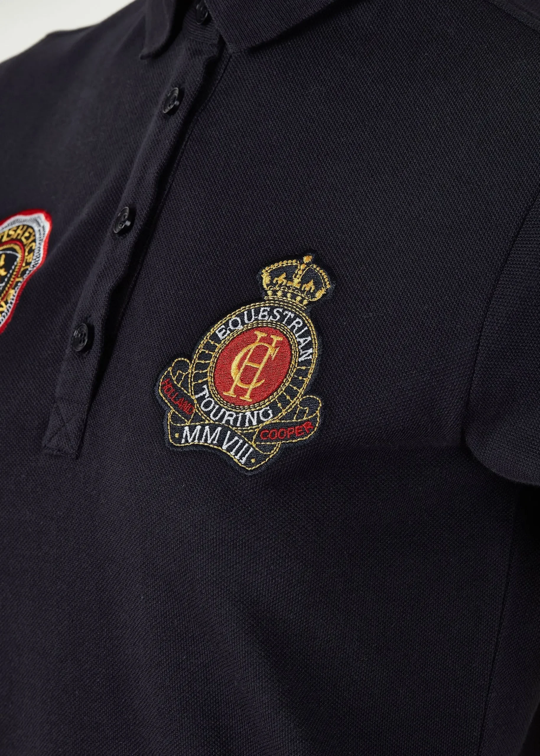 Team Polo Shirt