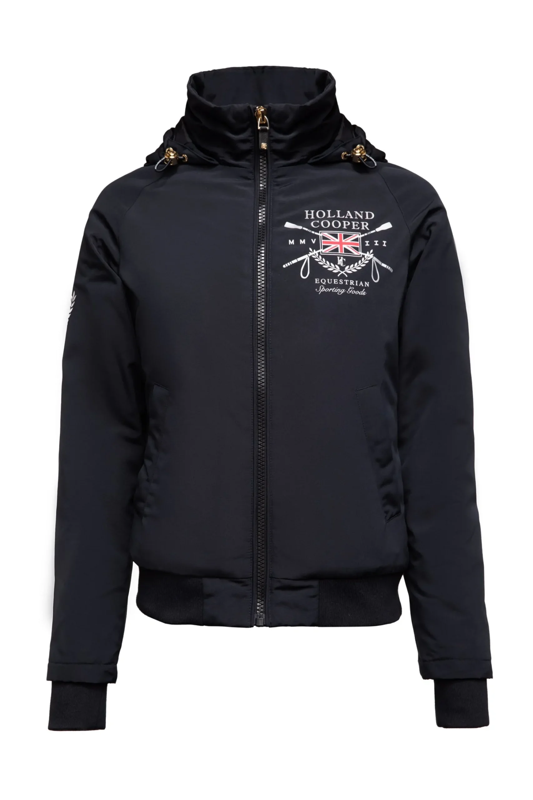 Team Waterproof Jacket