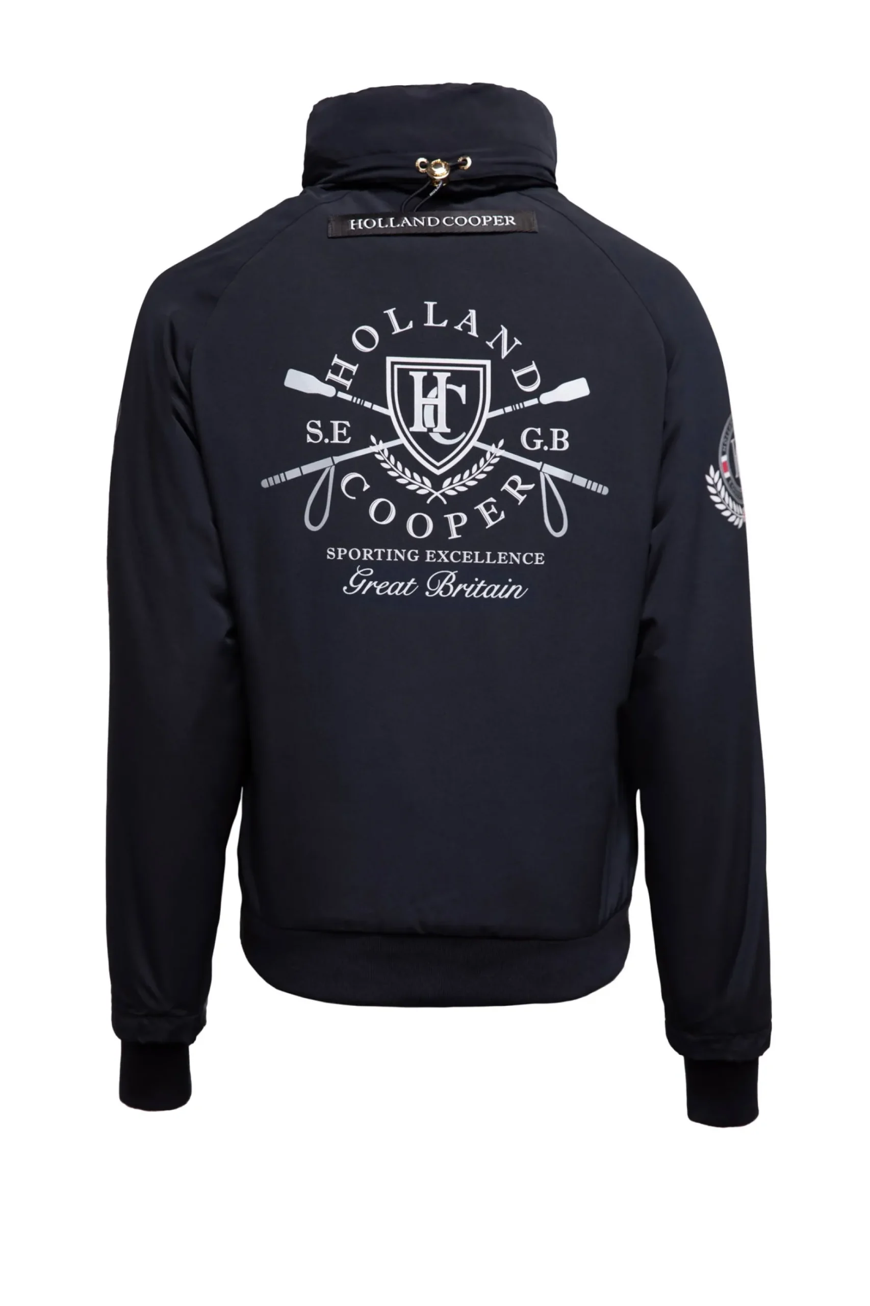 Team Waterproof Jacket