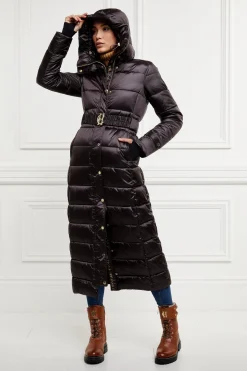 The Arosa Longline Coat