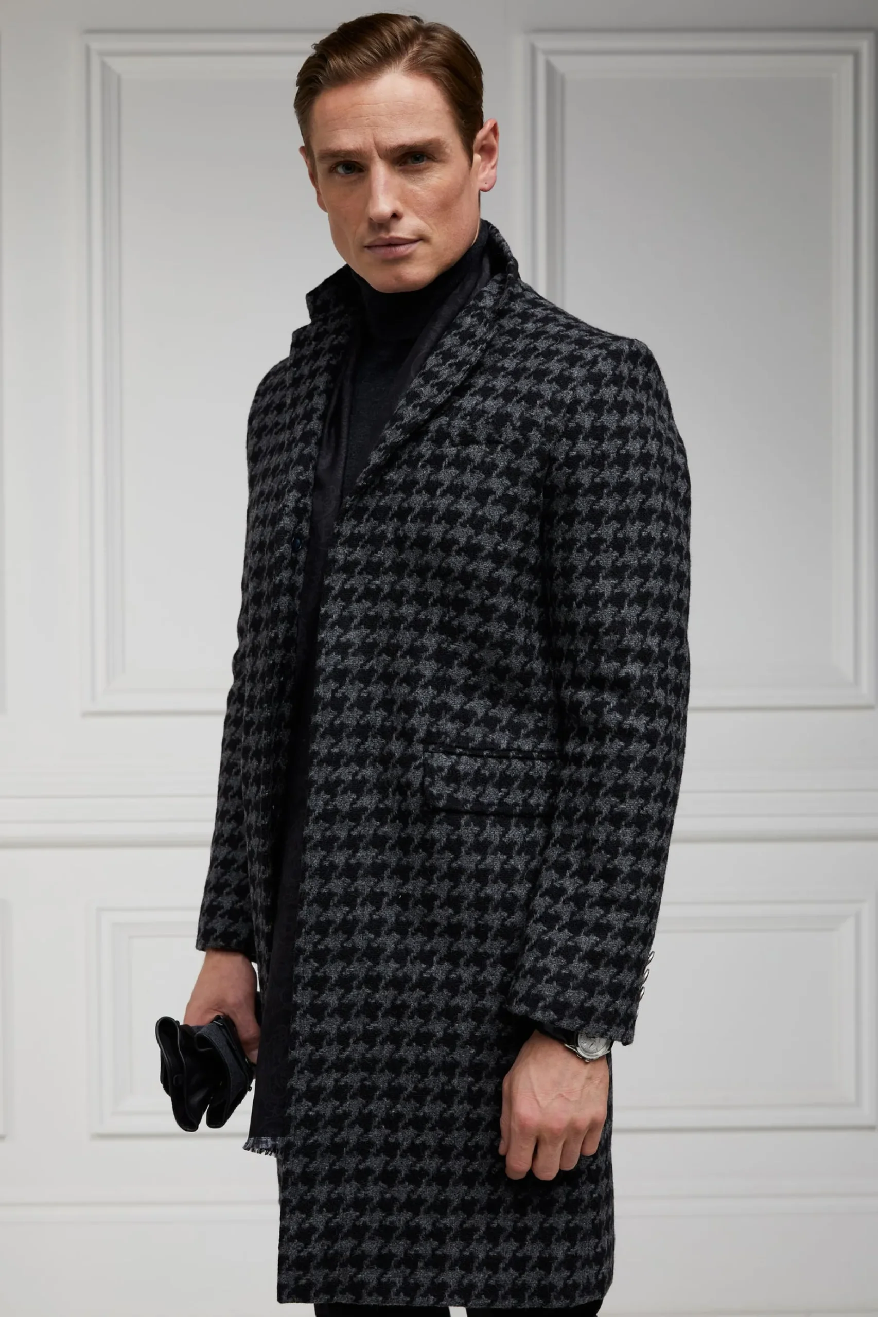The Cheltenham Coat
