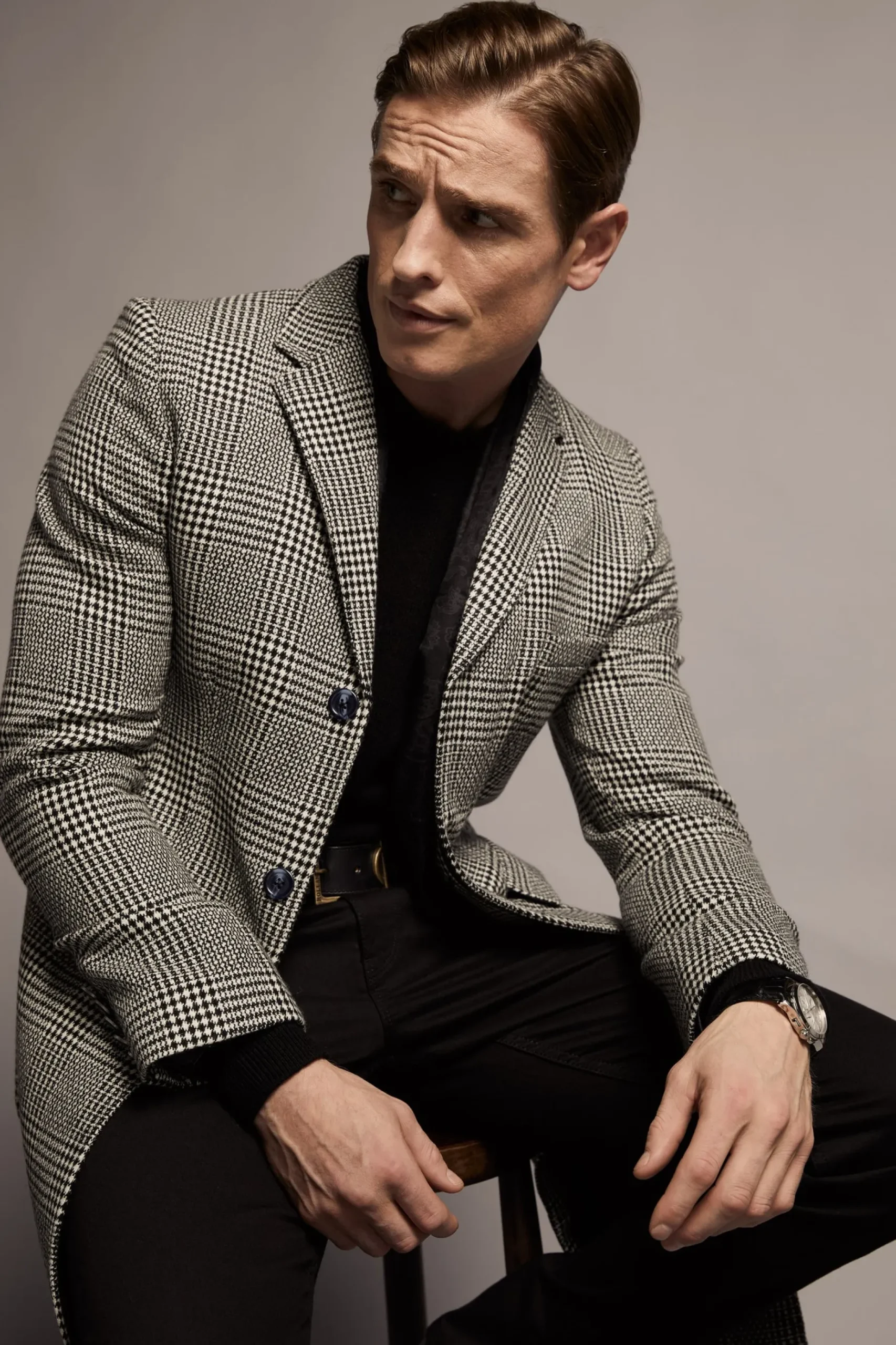 The Cheltenham Coat