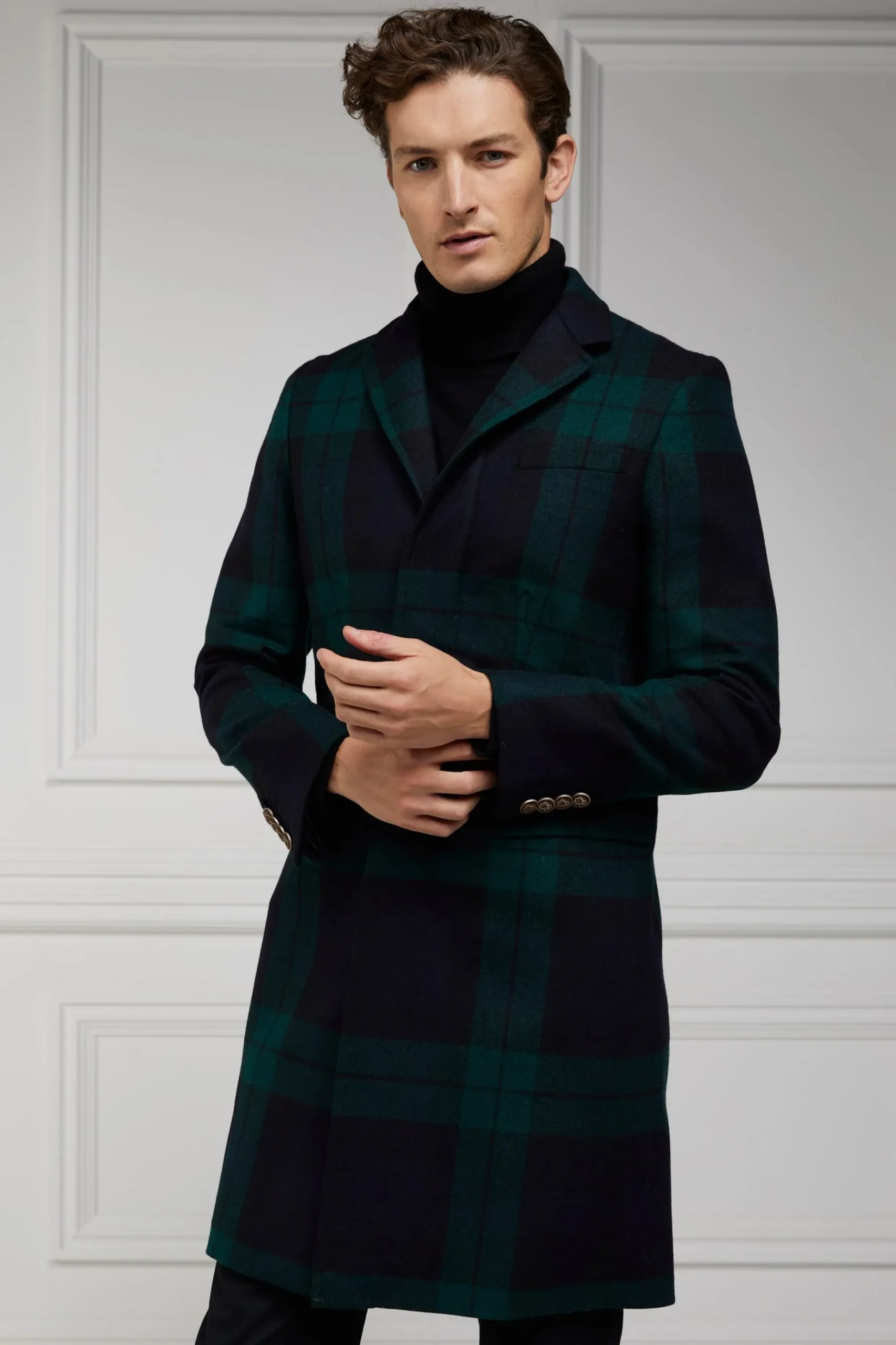 The Cheltenham Coat