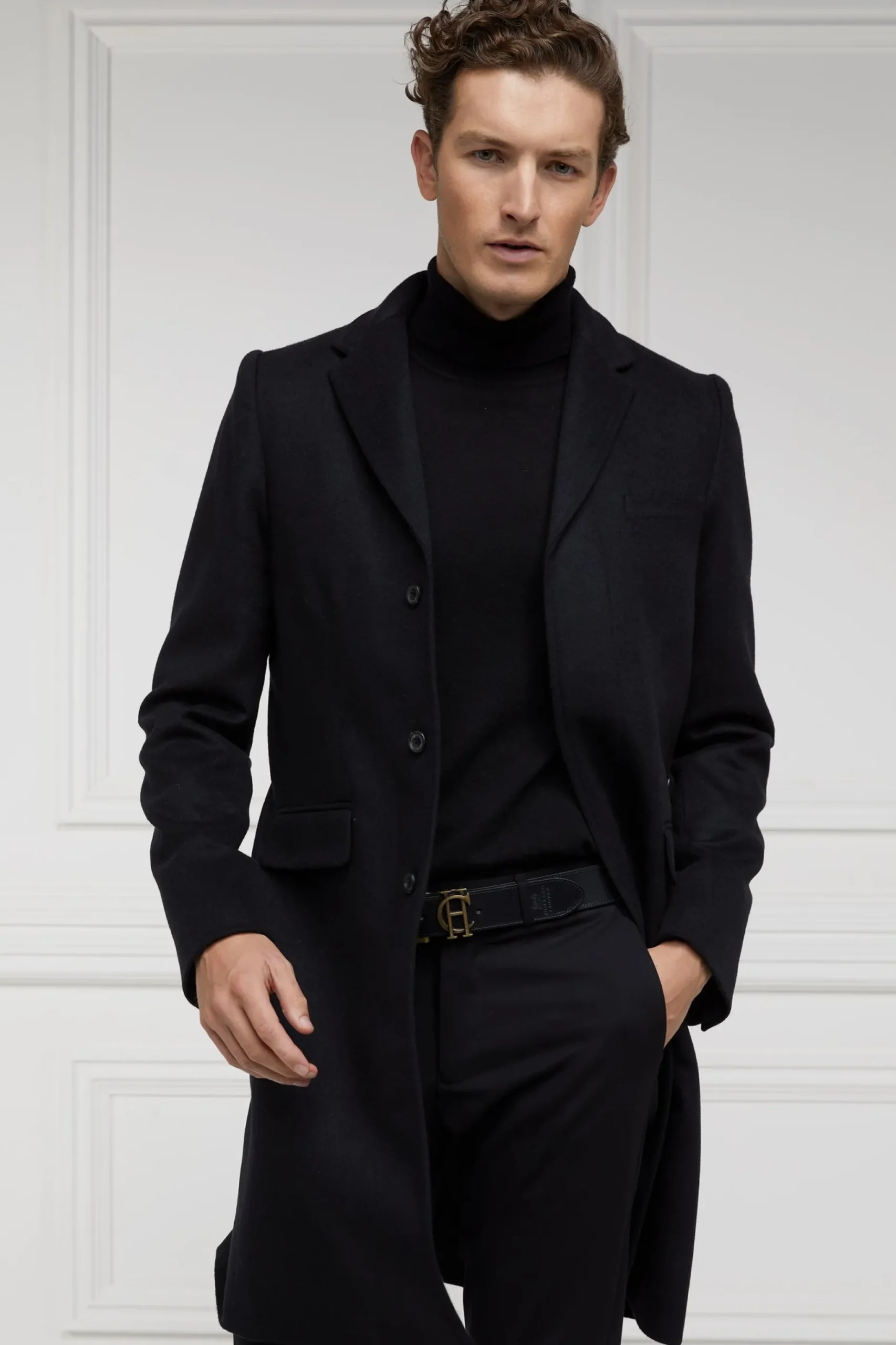 The Cheltenham Coat