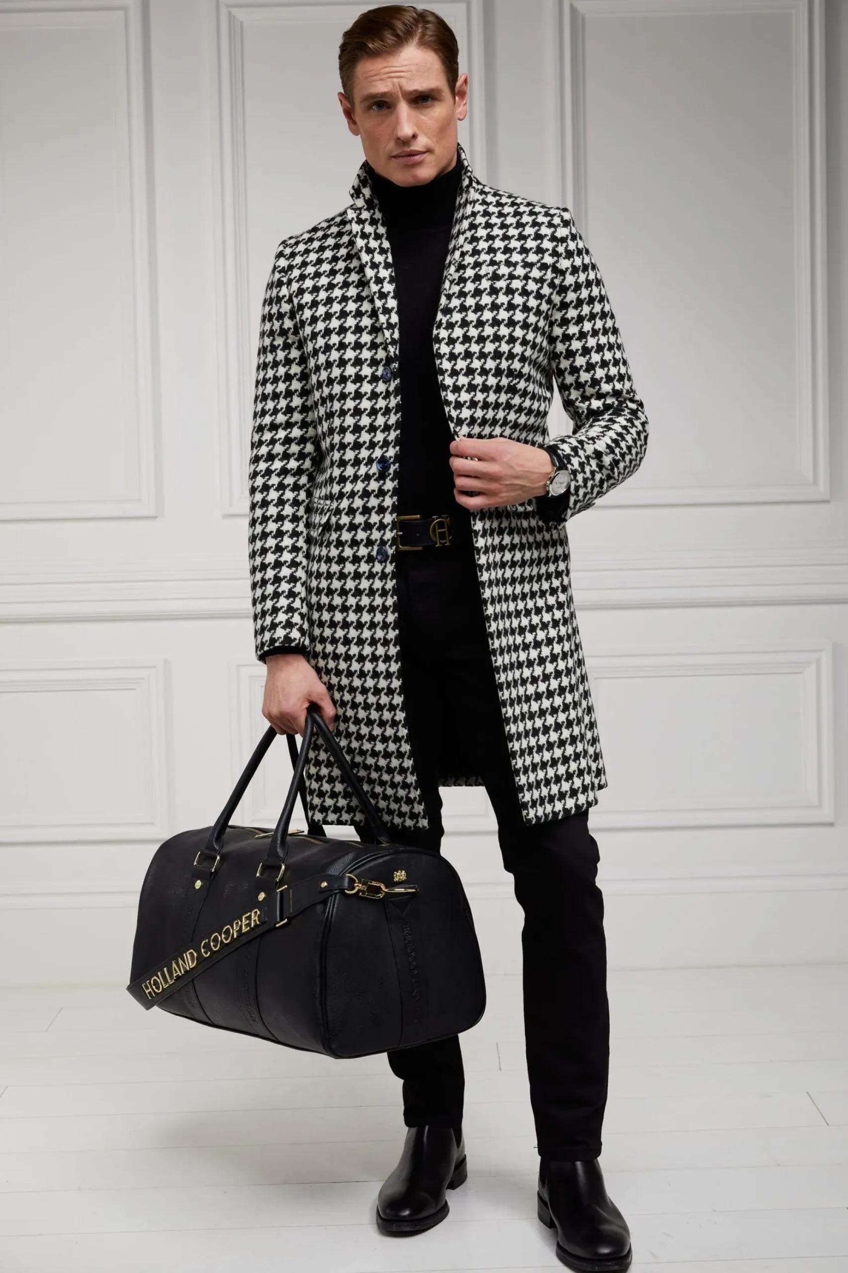 The Cheltenham Coat
