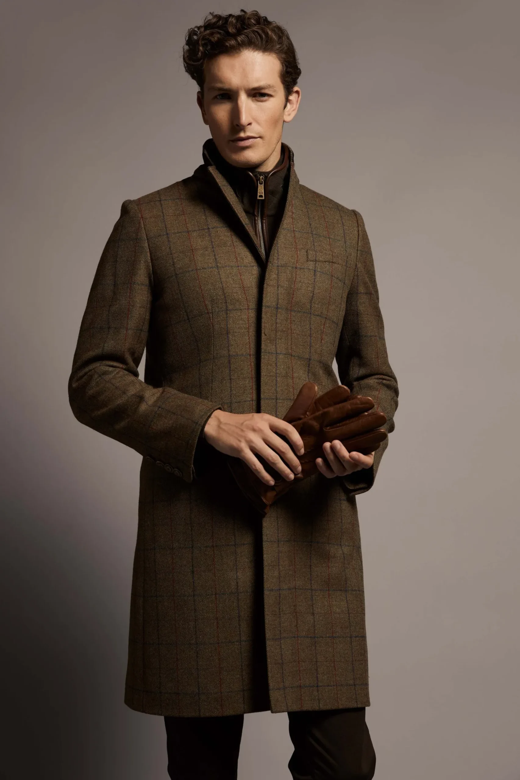 The Cheltenham Coat