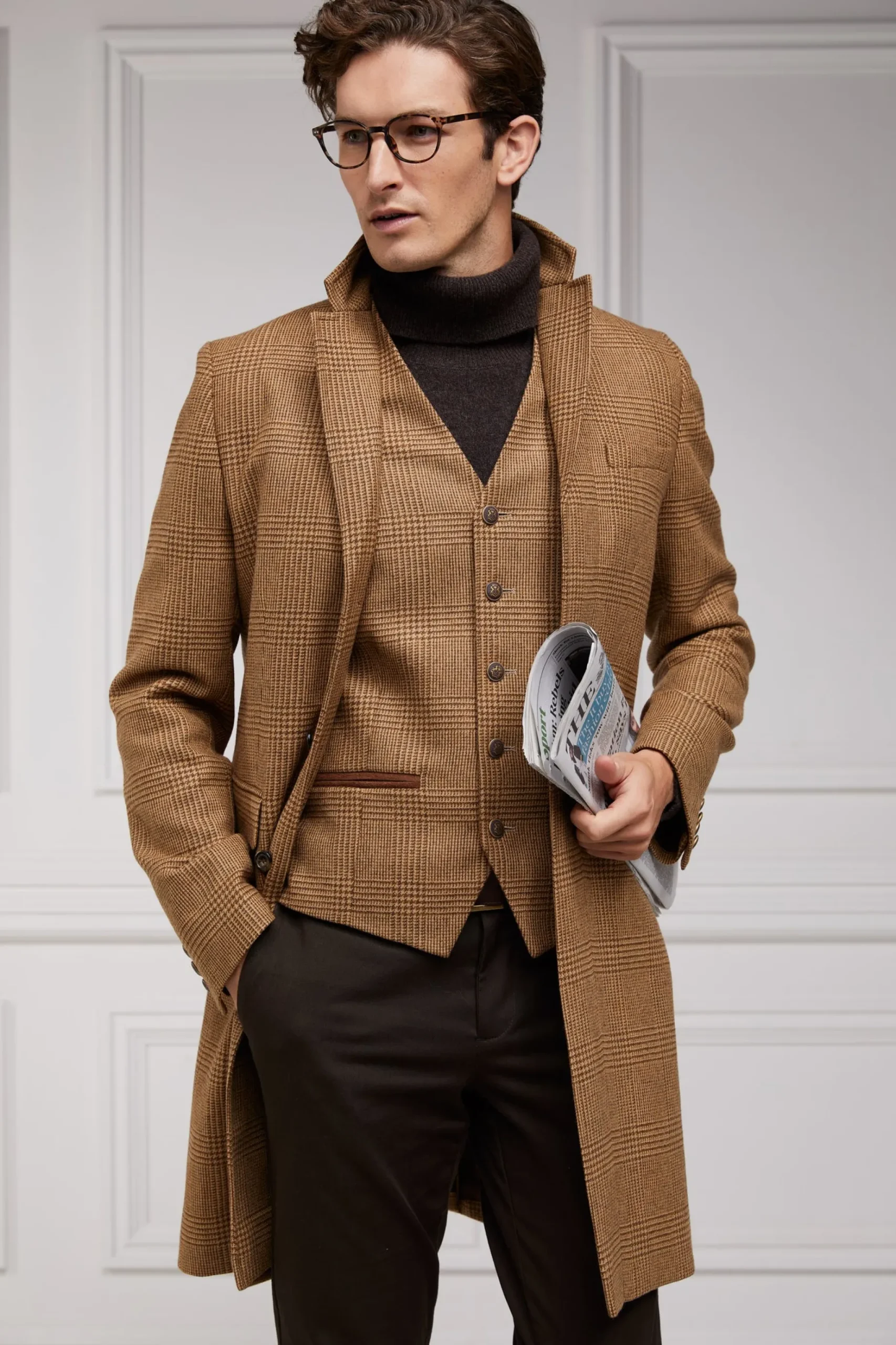 The Cheltenham Coat