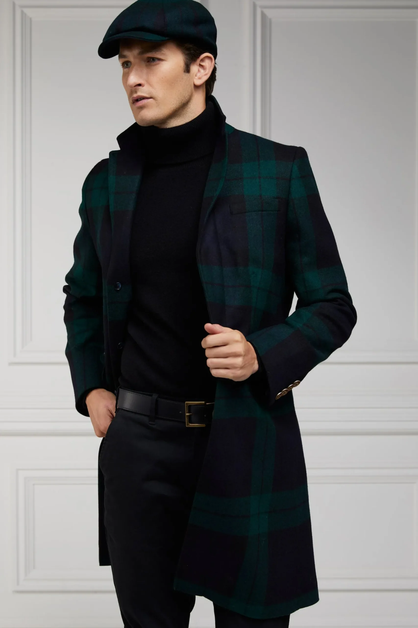 The Cheltenham Coat