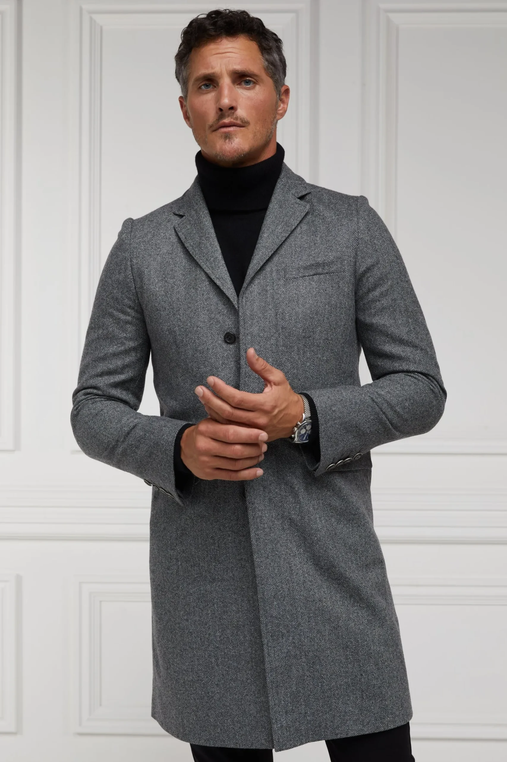 The Cheltenham Coat
