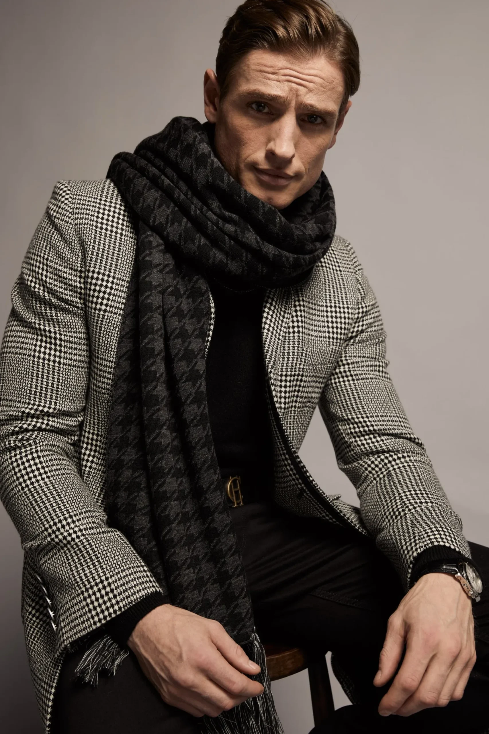 The Cheltenham Coat