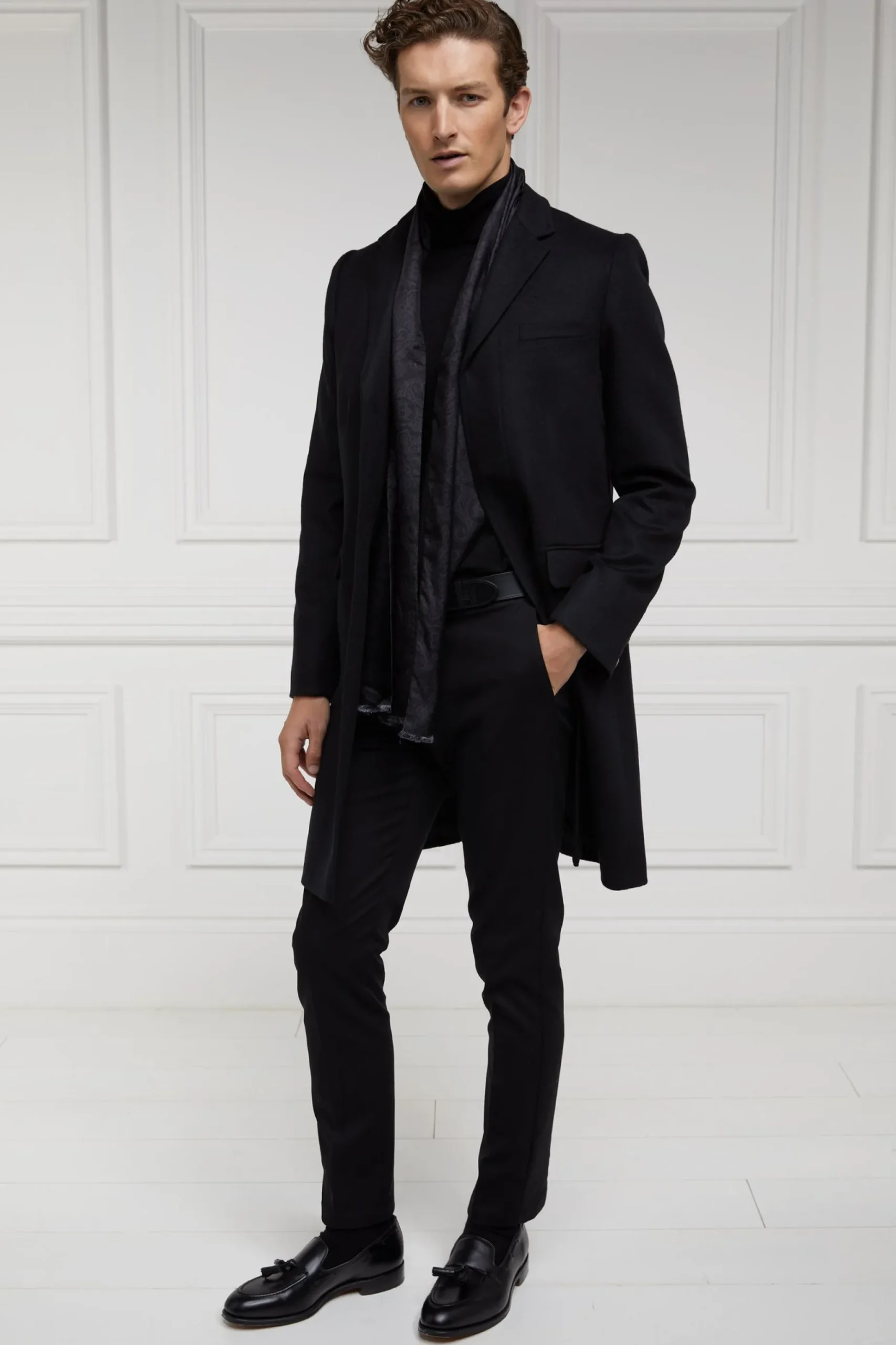 The Cheltenham Coat