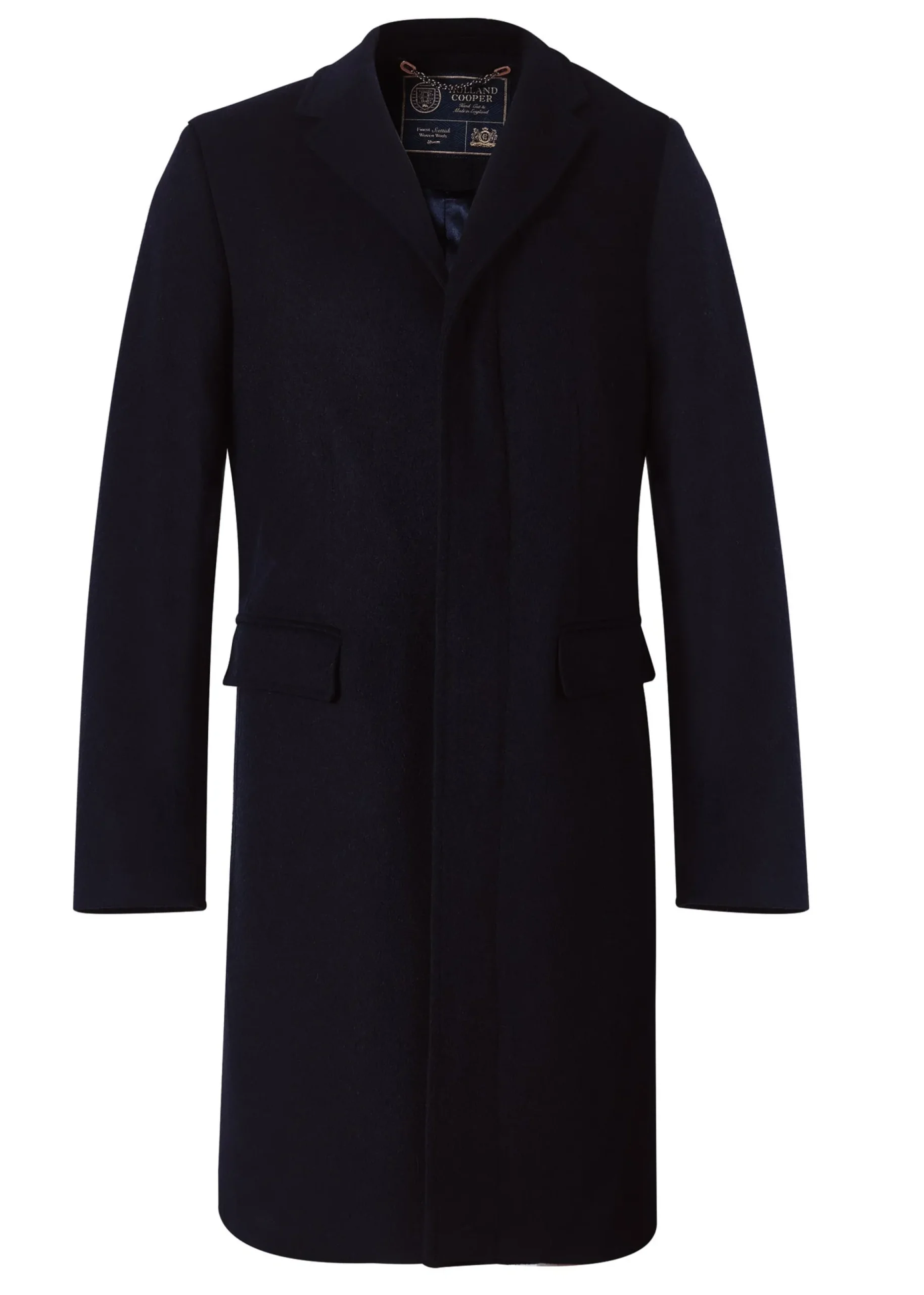 The Cheltenham Coat