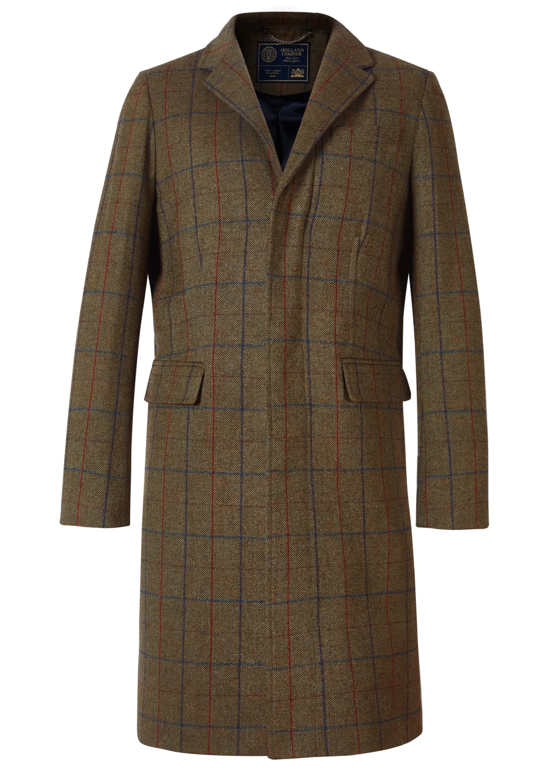 The Cheltenham Coat
